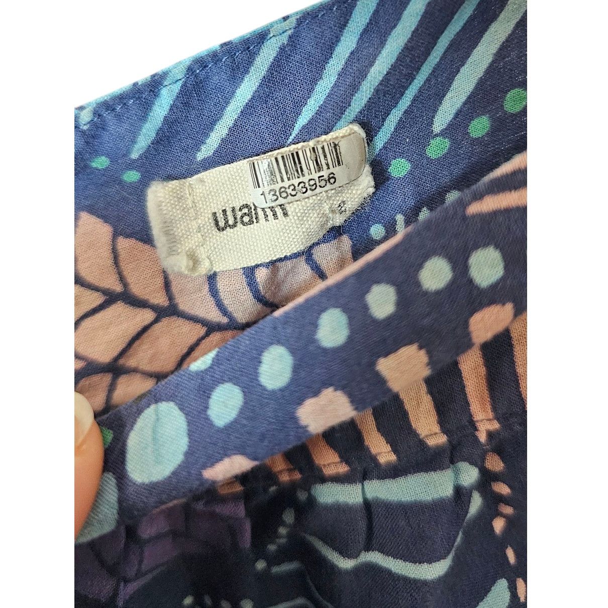 Other WARM + Anthropology Woodstock Tank Size 2 (Medium) MSRP $375 Size M / US 6-8 / IT 42-44 - 6 Thumbnail