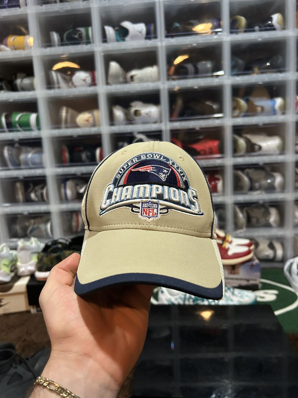 Designer × NFL × Vintage Super Bowl 39 Size ONE SIZE - 1 Thumbnail