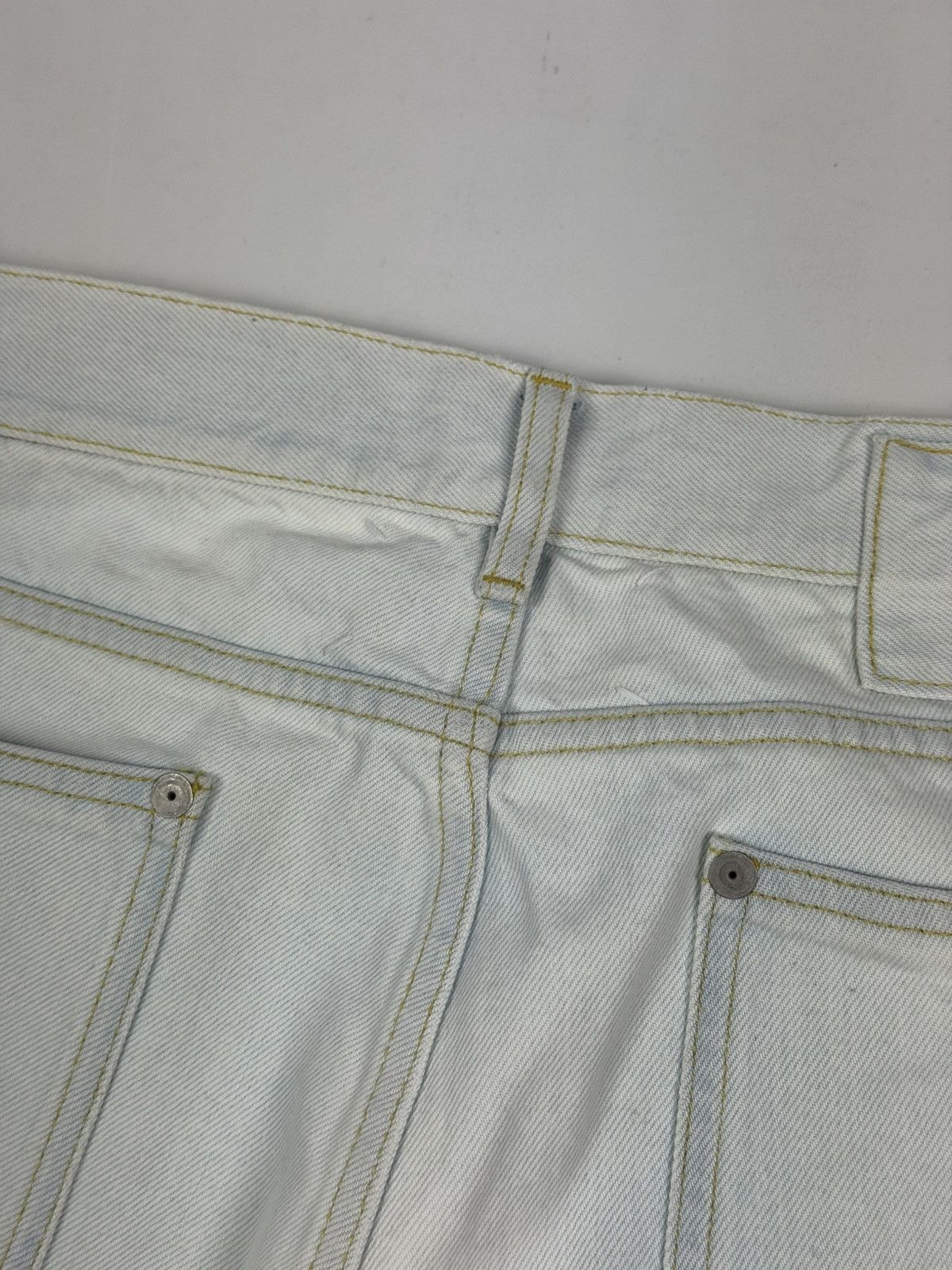 Maison Margiela Five Pocket Regular Fit Stereotype Jeans