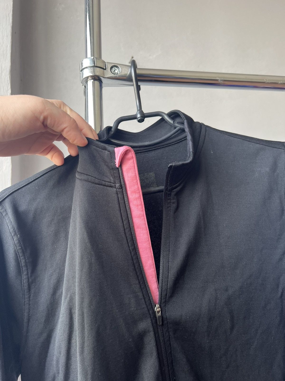 Rapha RAPHA MENS MERINO WOOL CYCLING BIKE CLASSIC JERSEY SHIRT ZIP Size US L / EU 52-54 / 3 - 7 Thumbnail