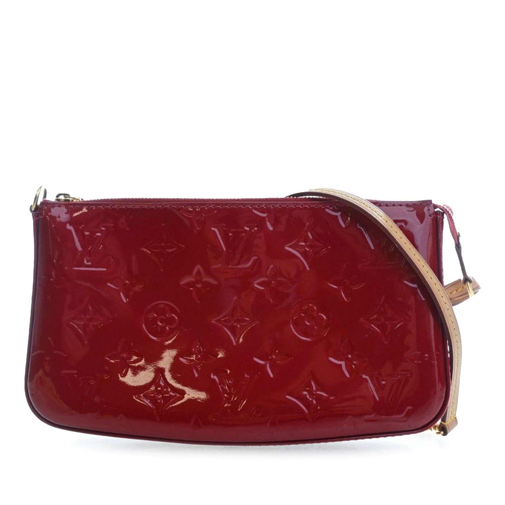Louis Vuitton Monogram Vernis Pochette Accessoires Size ONE SIZE - 1 Thumbnail