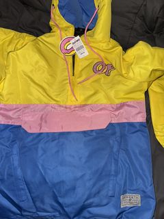 Odd Future Anorak Grailed