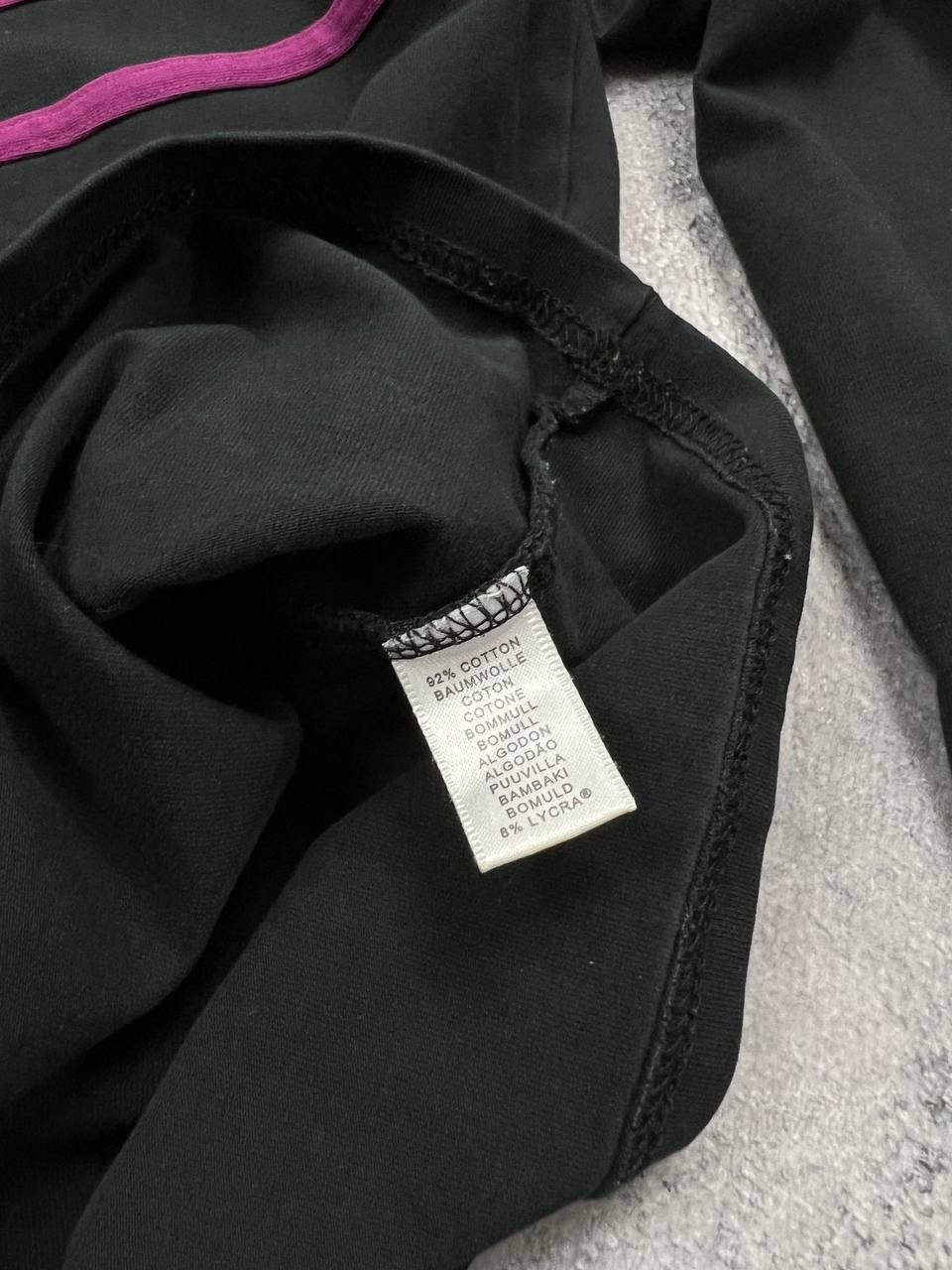 Burberry Vintage Burberry Black Long Sleeve Shirt Striped Size M / US 6-8 / IT 42-44 - 8 Thumbnail