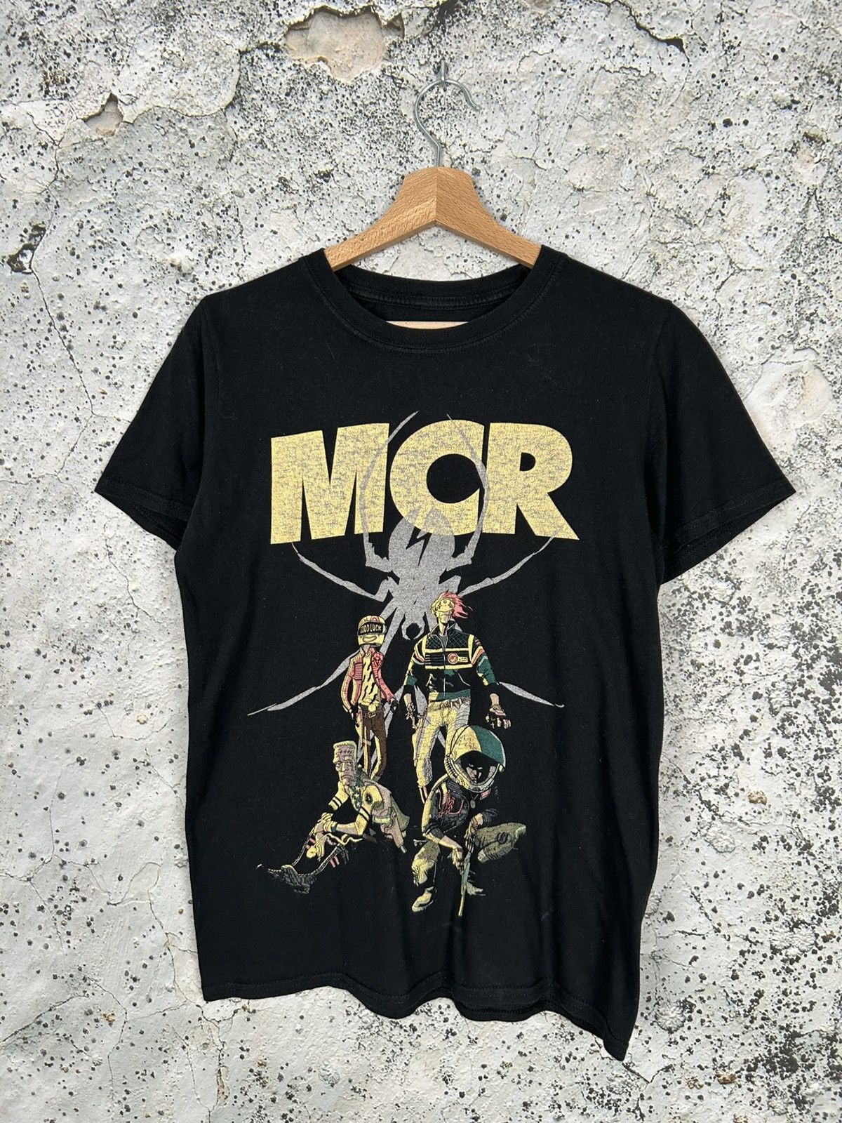 Band Tees Vintage MCR My Chemical Romance Graphic Band Tee Size US S / EU 44-46 / 1 - 1 Thumbnail