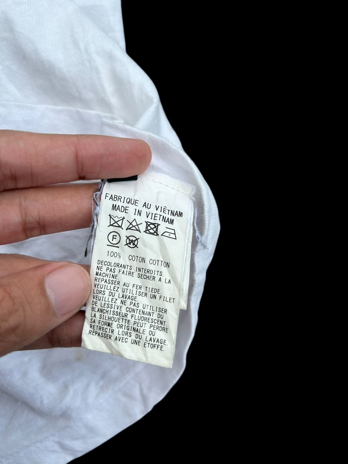 Yohji Yamamoto YOHJI YAMAMOTO GROUND Y X ONE PIECE "Silvers Rayleigh' Shirt Size US XL / EU 56 / 4 - 11 Thumbnail
