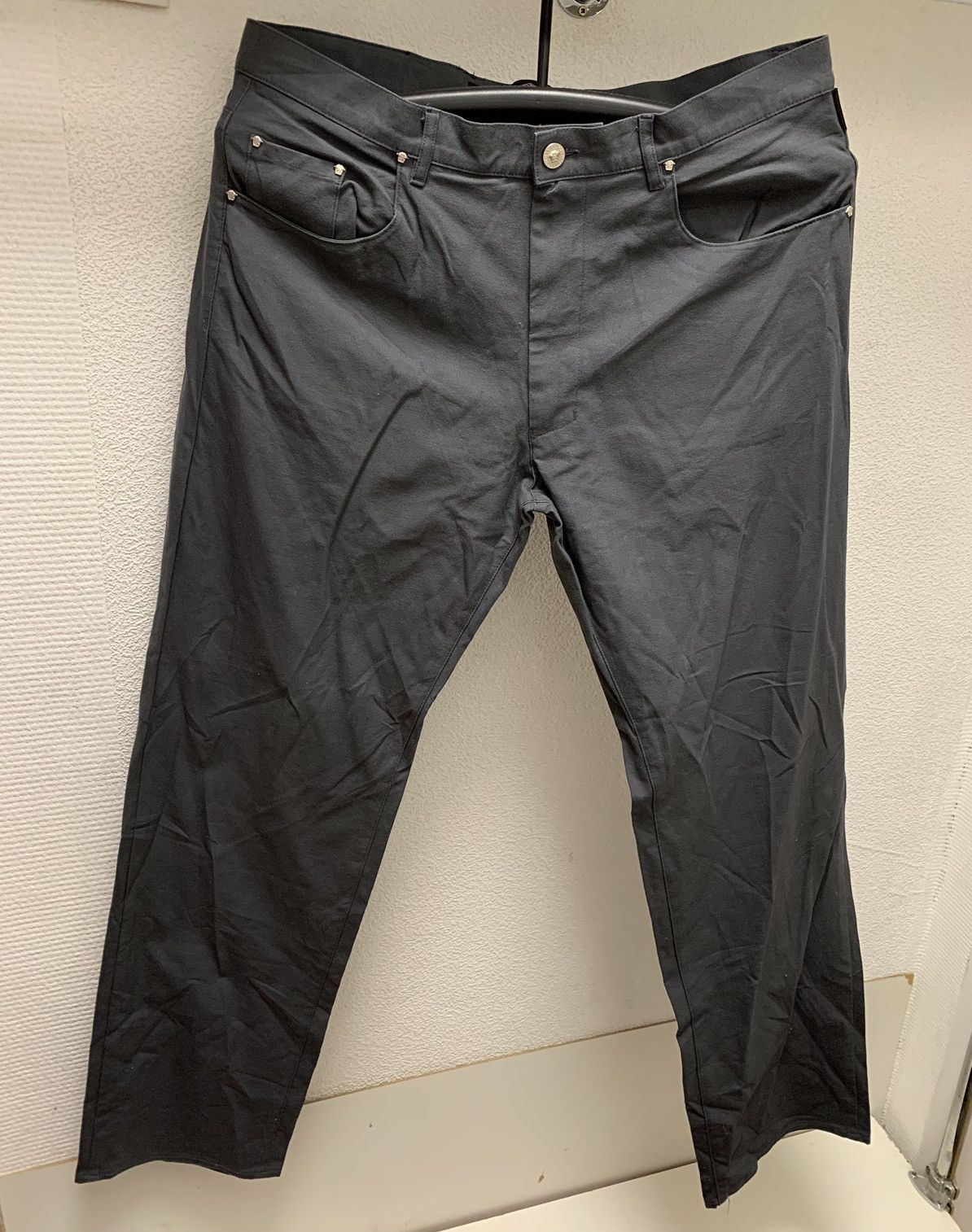 Versace Jeans Couture Versace jeans couture grey pants 34/36 size Size US 34 / EU 50 - 1 Thumbnail