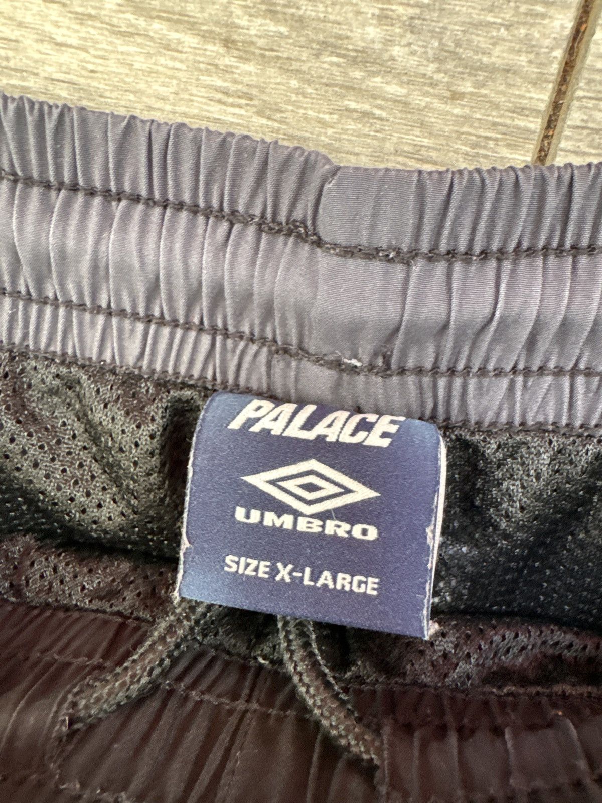 Palace × Umbro Palace x Umbro Training Track Jogger Size US 36 / EU 52 - 8 Thumbnail