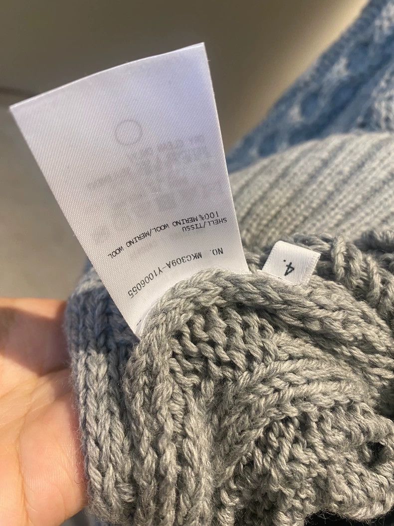 Thom Browne Thom Browne woollen sweater Size US XL / EU 56 / 4 - 6 Thumbnail