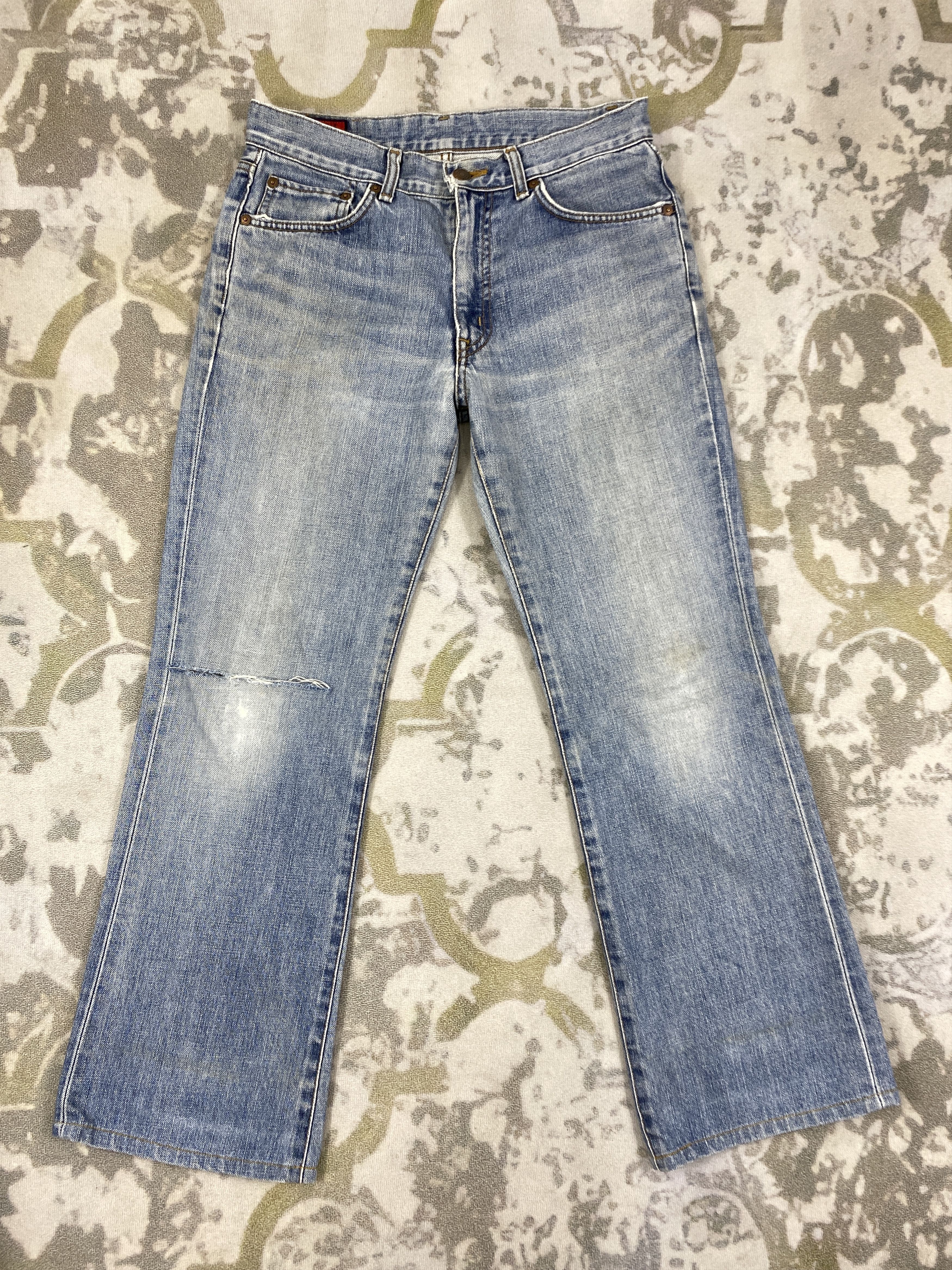 Hysteric Glamour Vintage Edwin hysteric style flare Jeans 30x27.5 - JN 3022 Size US 30 / EU 46 - 2 Thumbnail