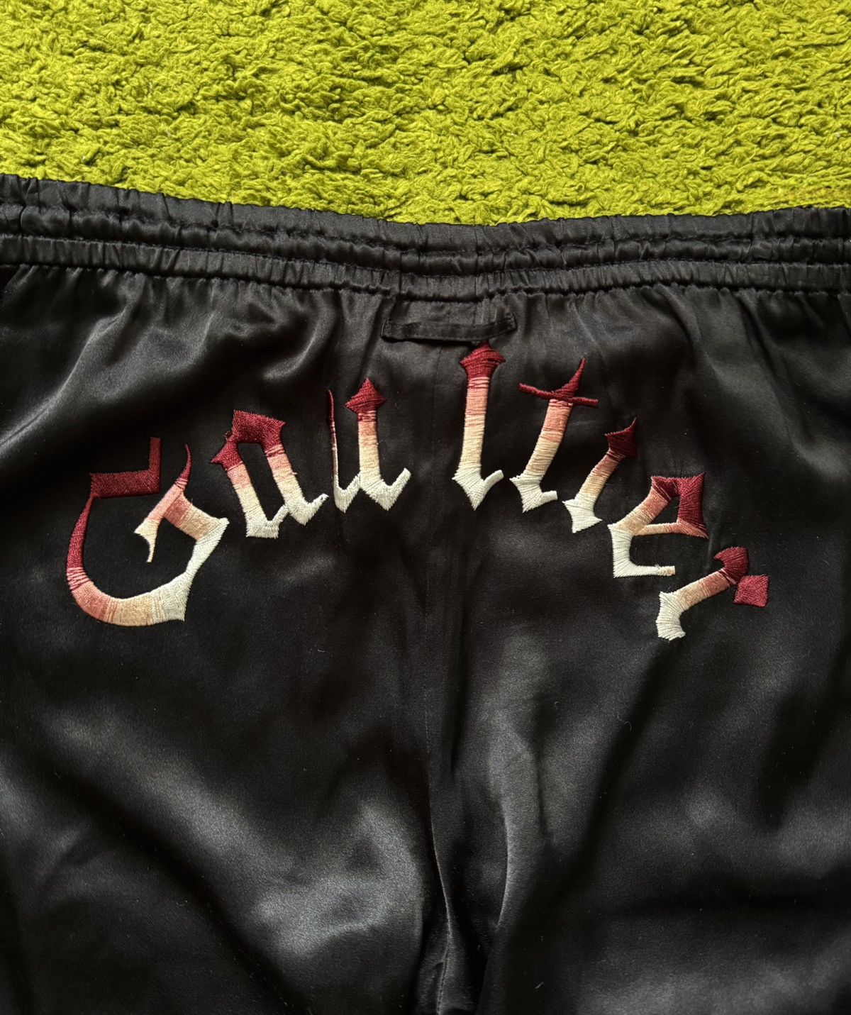 Jean Paul Gaultier Jean Paul Gaultier 1990s archive vintage silk pants JPG Size 30" / US 8 / IT 44 - 8 Thumbnail