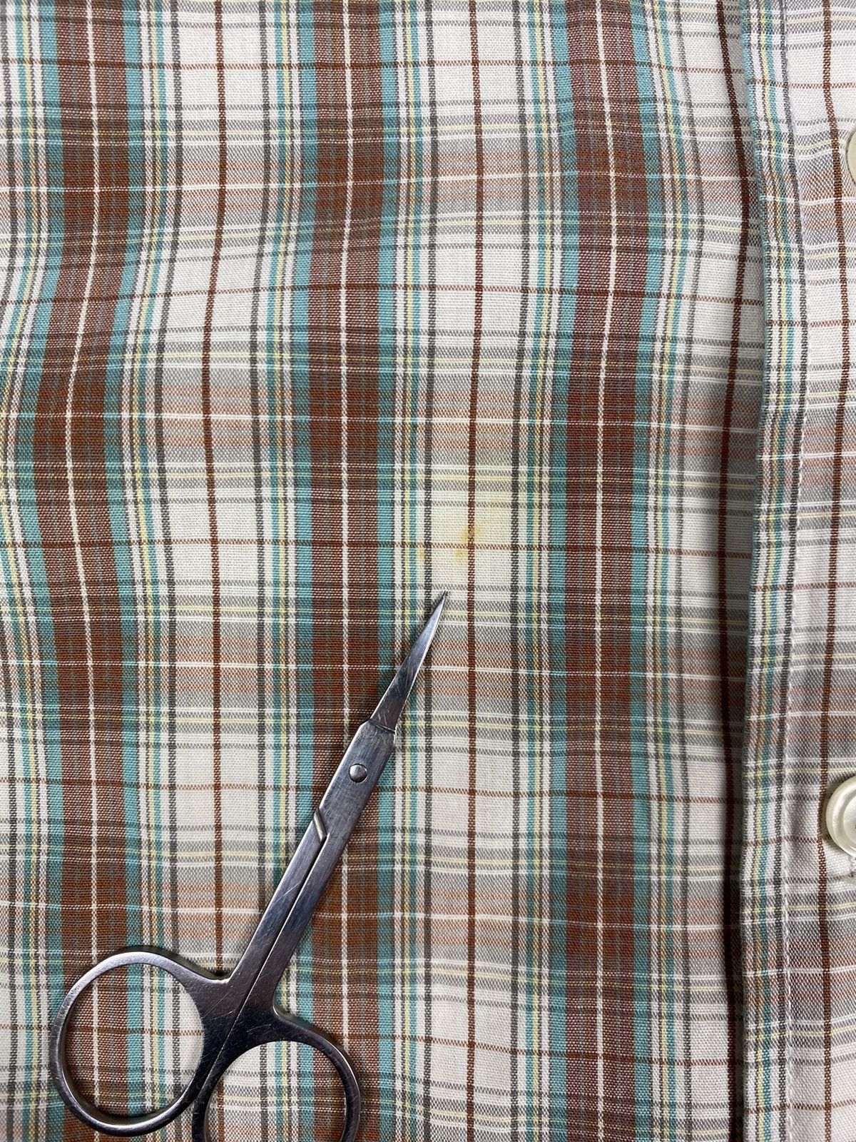 Dolce & Gabbana Vintage Dolce & Dabbana Luxury Button Up Shirt Size US L / EU 52-54 / 3 - 7 Thumbnail