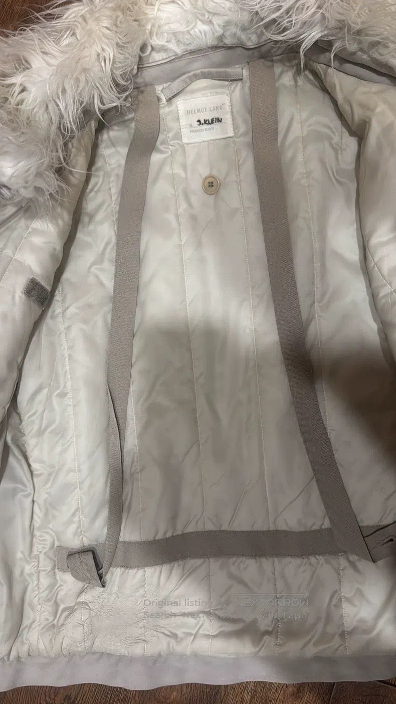 Helmut Lang Helmut Lang 99, Moleskin Astro Biker Jacket Size US L / EU 52-54 / 3 - 8 Thumbnail