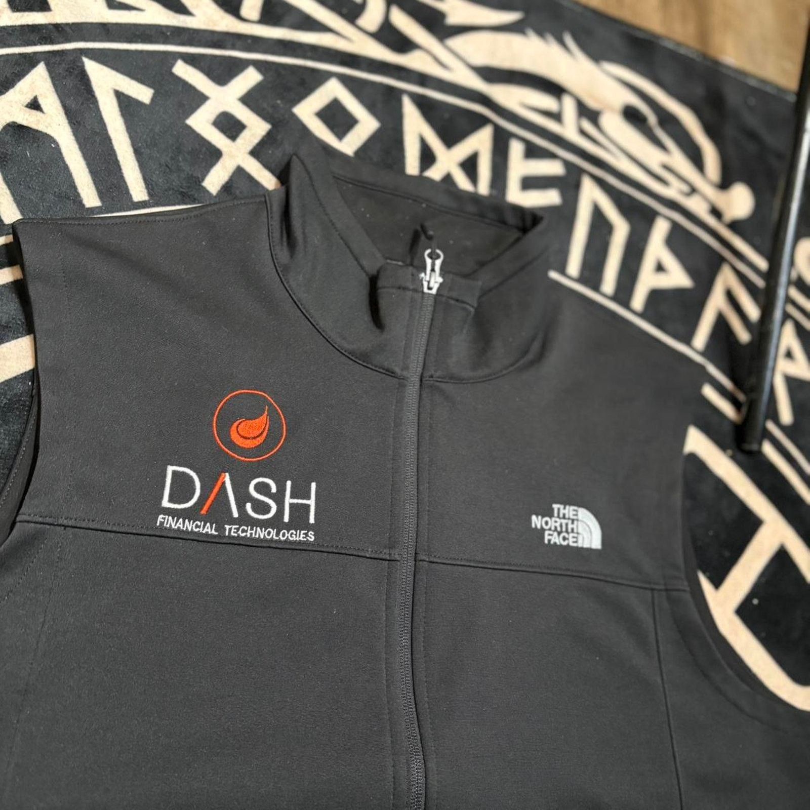 The North Face The north face black fleece vest xl Size US XL / EU 56 / 4 - 2 Thumbnail