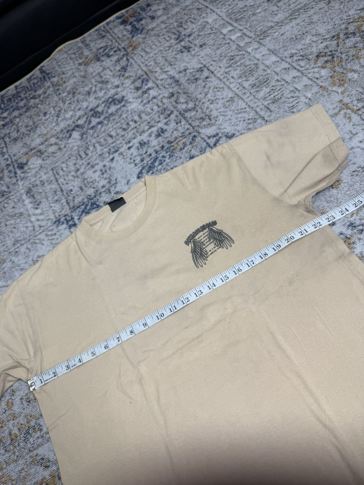 Japanese Brand Staffa ifsix style tshirt Size US L / EU 52-54 / 3 - 9 Thumbnail