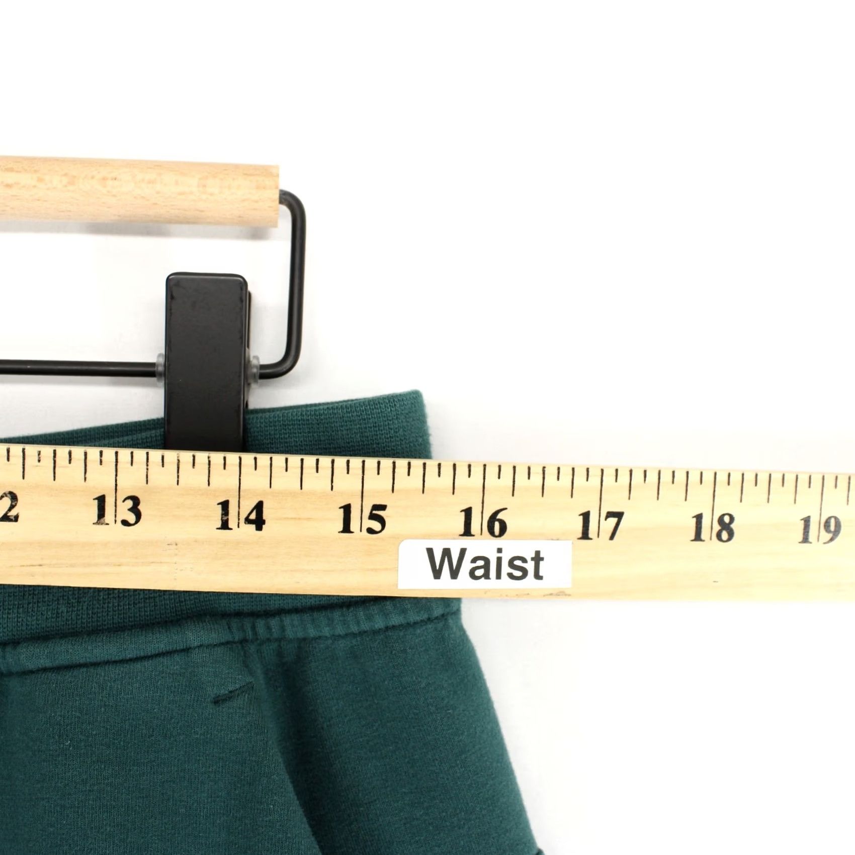 Lululemon Lululemon City Sweat Jogger Mens L Green French Terry Tapered Size US 33 - 6 Thumbnail