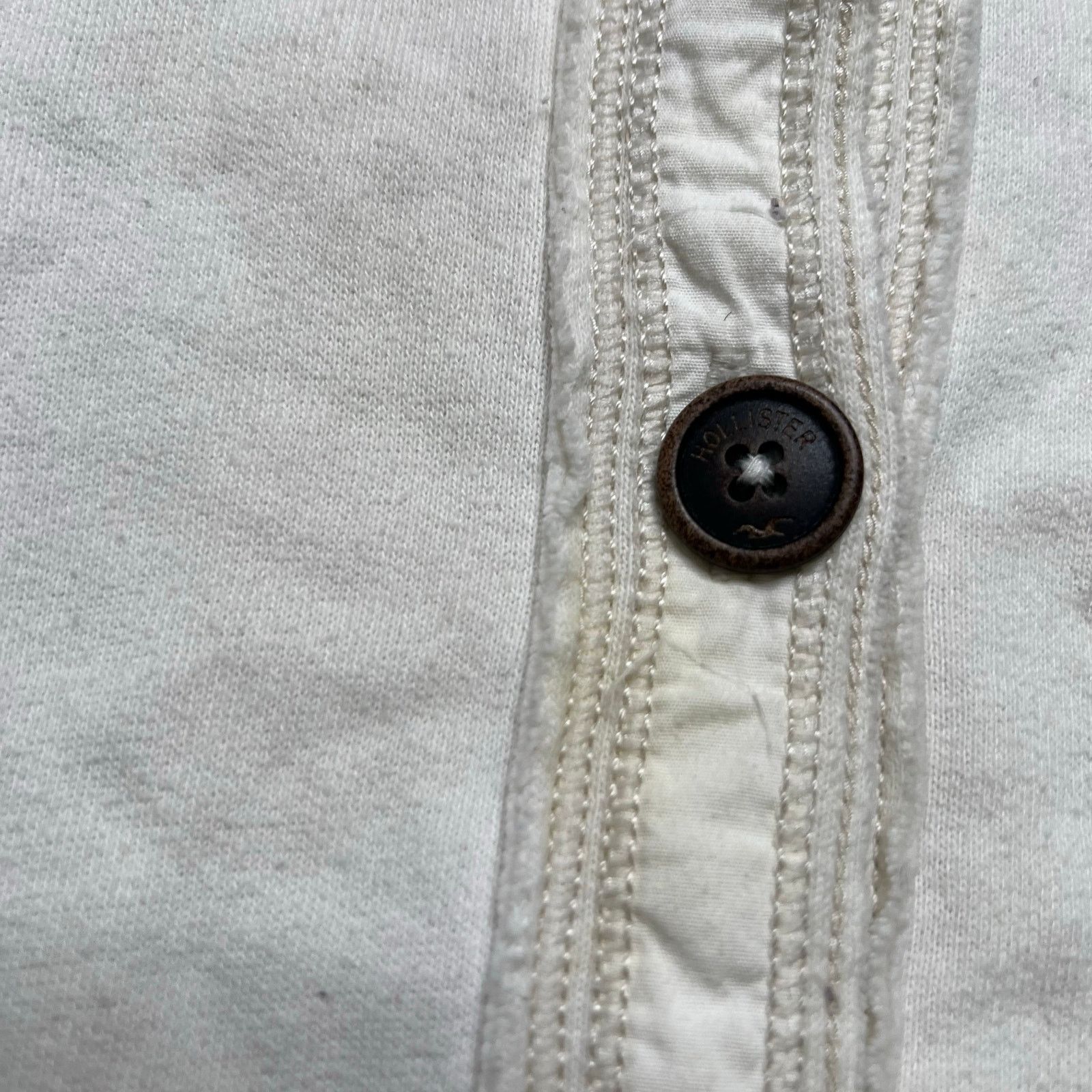 Hollister Y2K Hollister Button Down Jacket Sz Small California Surf Size S / US 4 / IT 40 - 9 Thumbnail