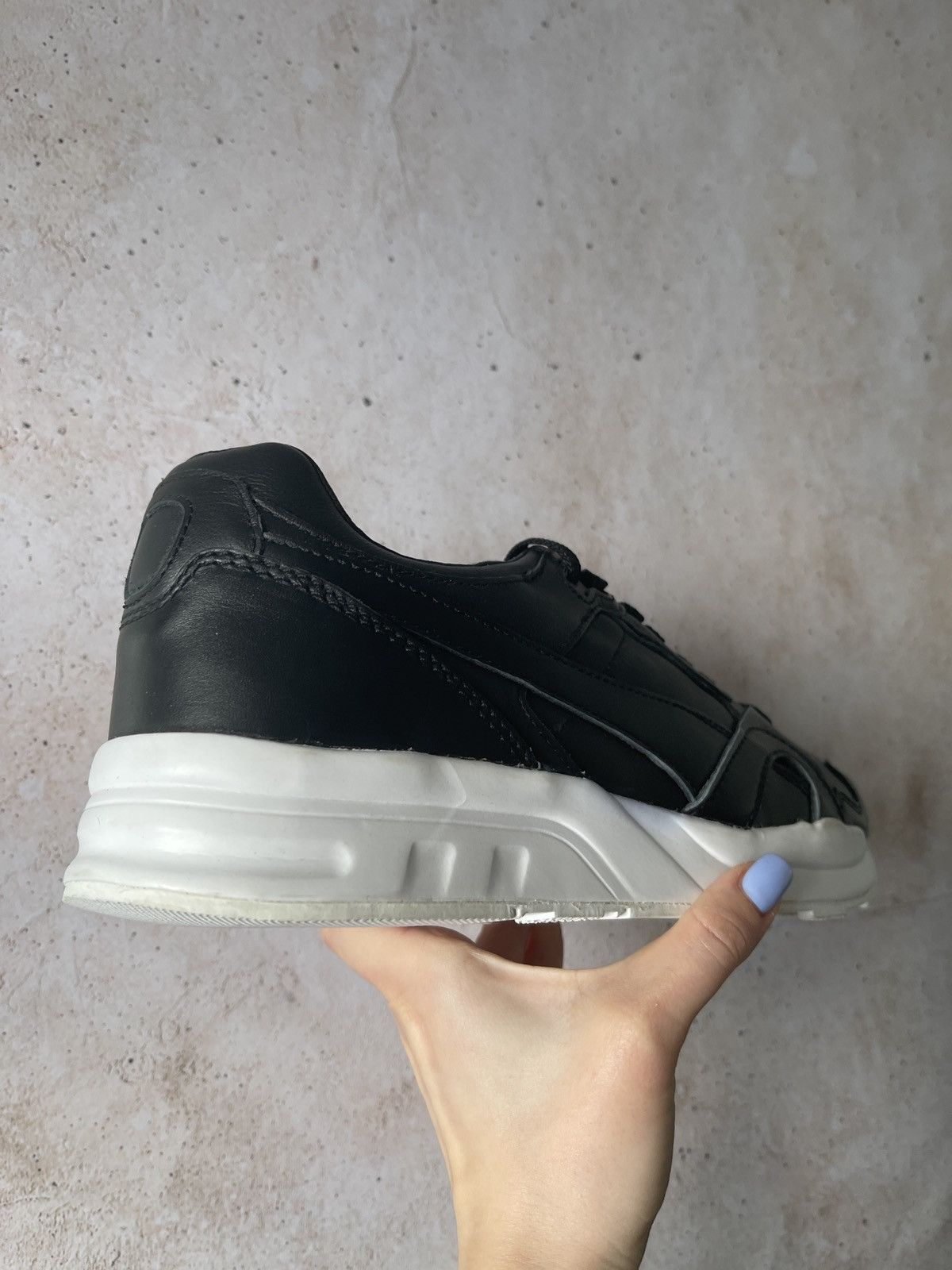 Puma Puma XT-2 Ronnie Fieg x Dover Street Market Achromatic Black Size US 10 / EU 43 - 5 Thumbnail
