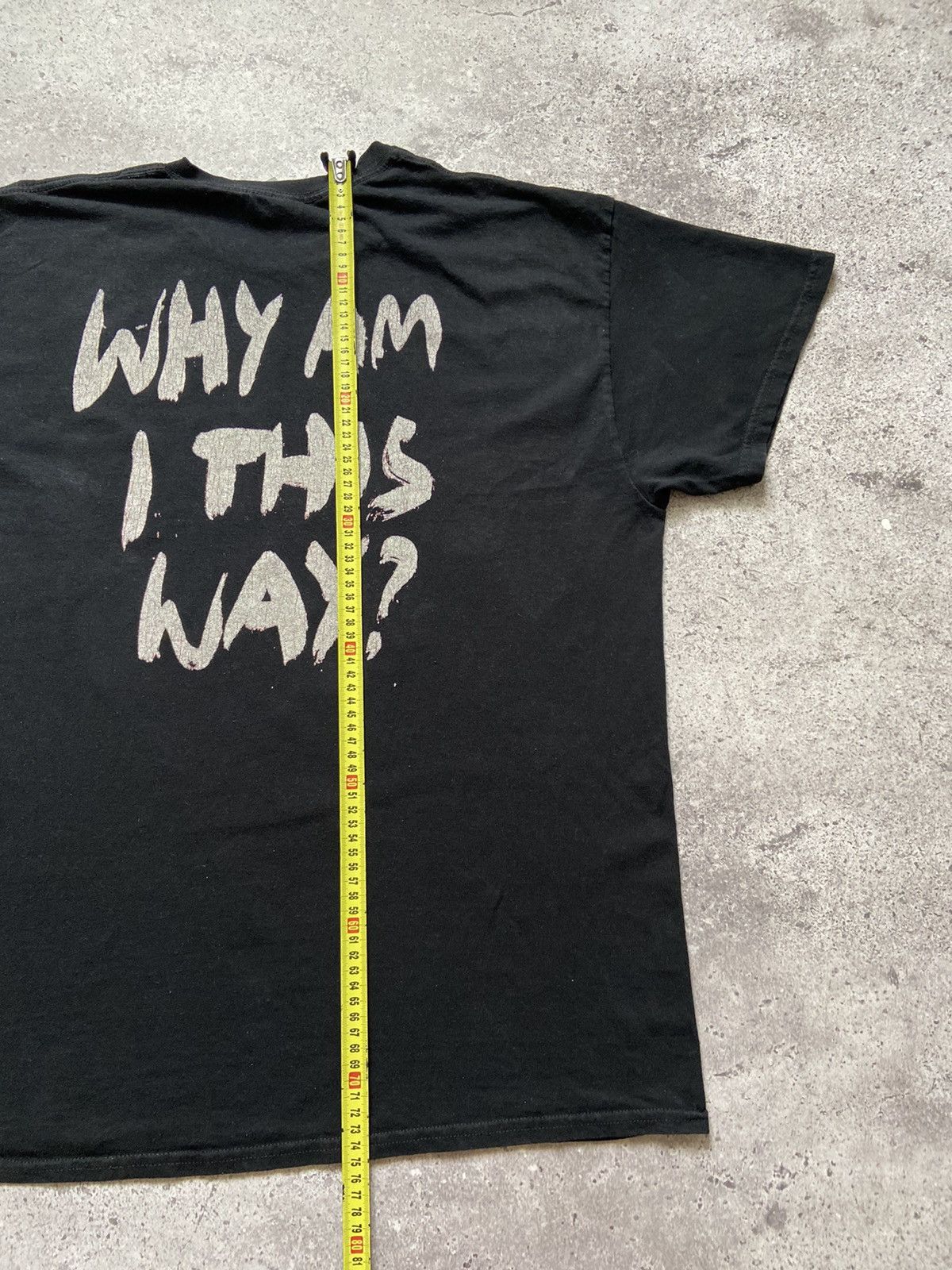 Band Tees Rare Vintage Tee Bring Me The Horizon - Why Am I ThisWay? Size US XL / EU 56 / 4 - 6 Thumbnail