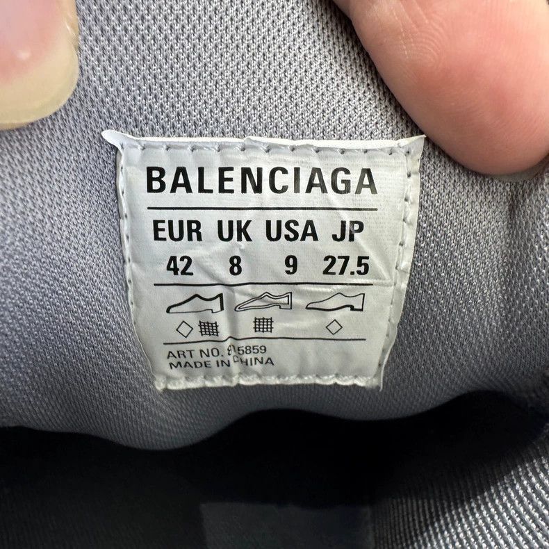 Balenciaga balenxiaga 6xl dad sneakers Size US 15 / EU 48 - 5 Thumbnail