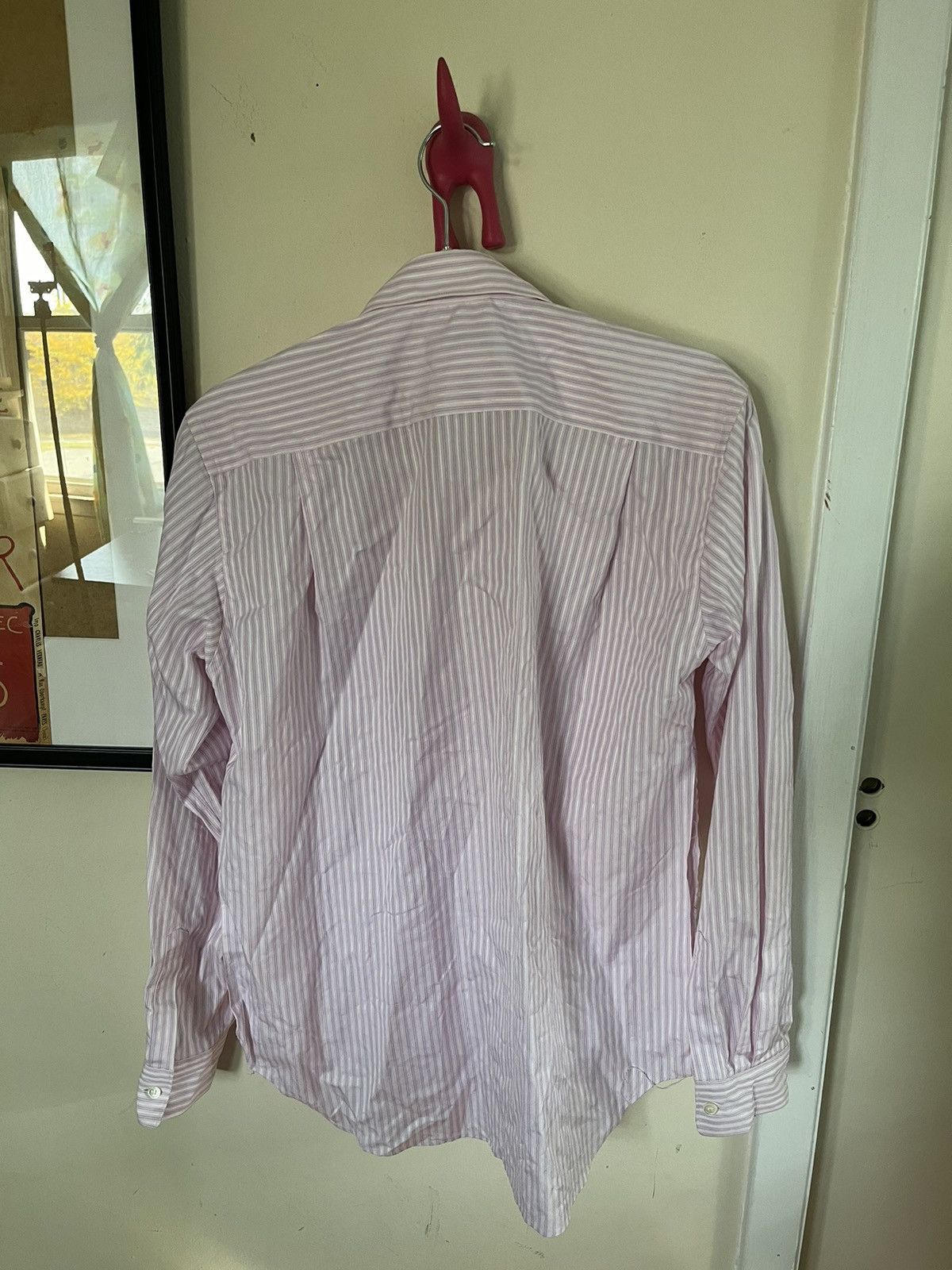 Comme des Garcons Homme Plus CDG HOMME PLUS BUTTON UP AVANT GARDE Size US XS / EU 42 / 0 - 5 Thumbnail