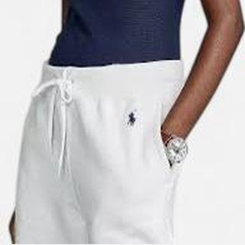 Polo Ralph Lauren Ralph Lauren POLO All white joggers Size US 40 / EU 56 - 1 Thumbnail