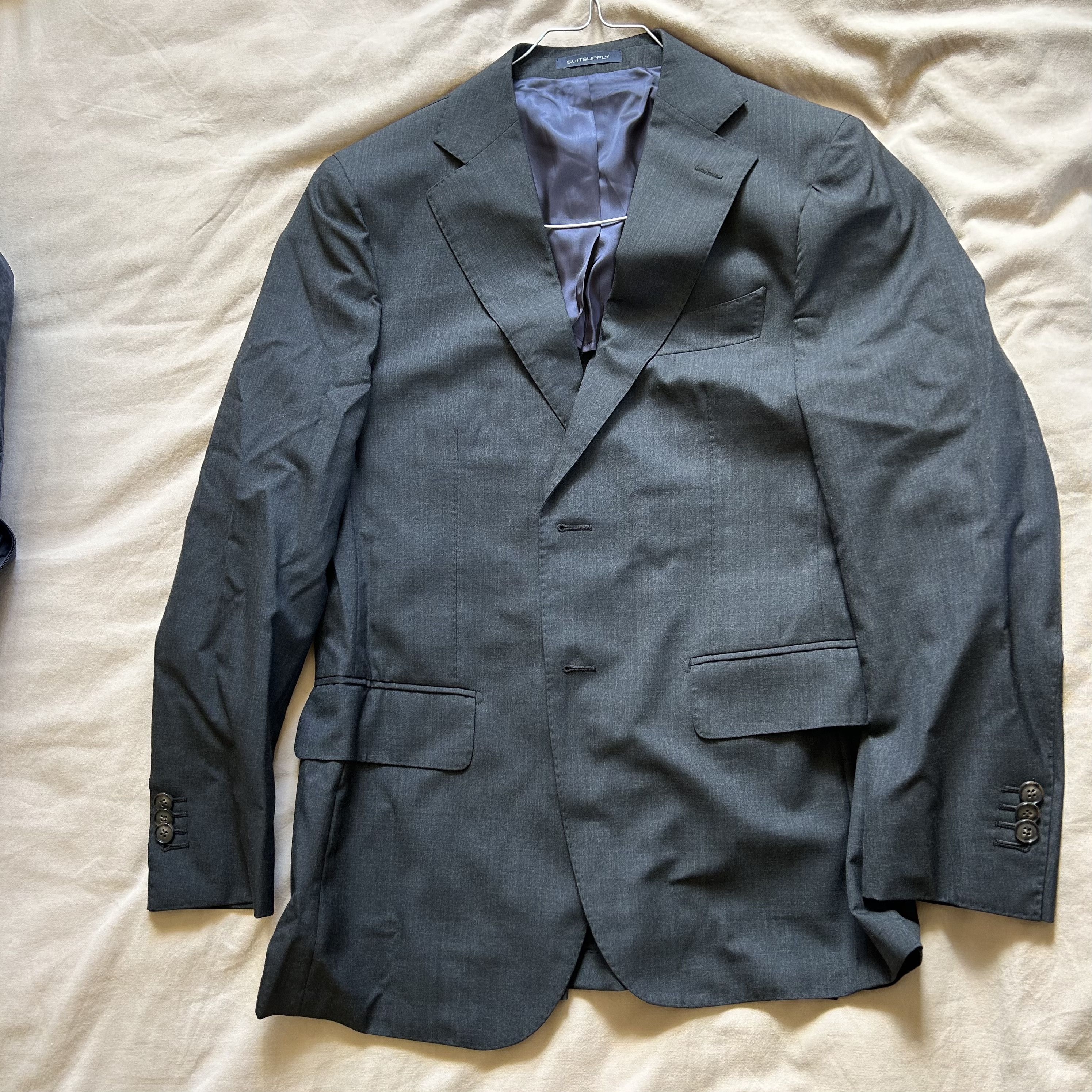 Suitsupply Suit Supply Lazio blazer Size 46S - 1 Preview