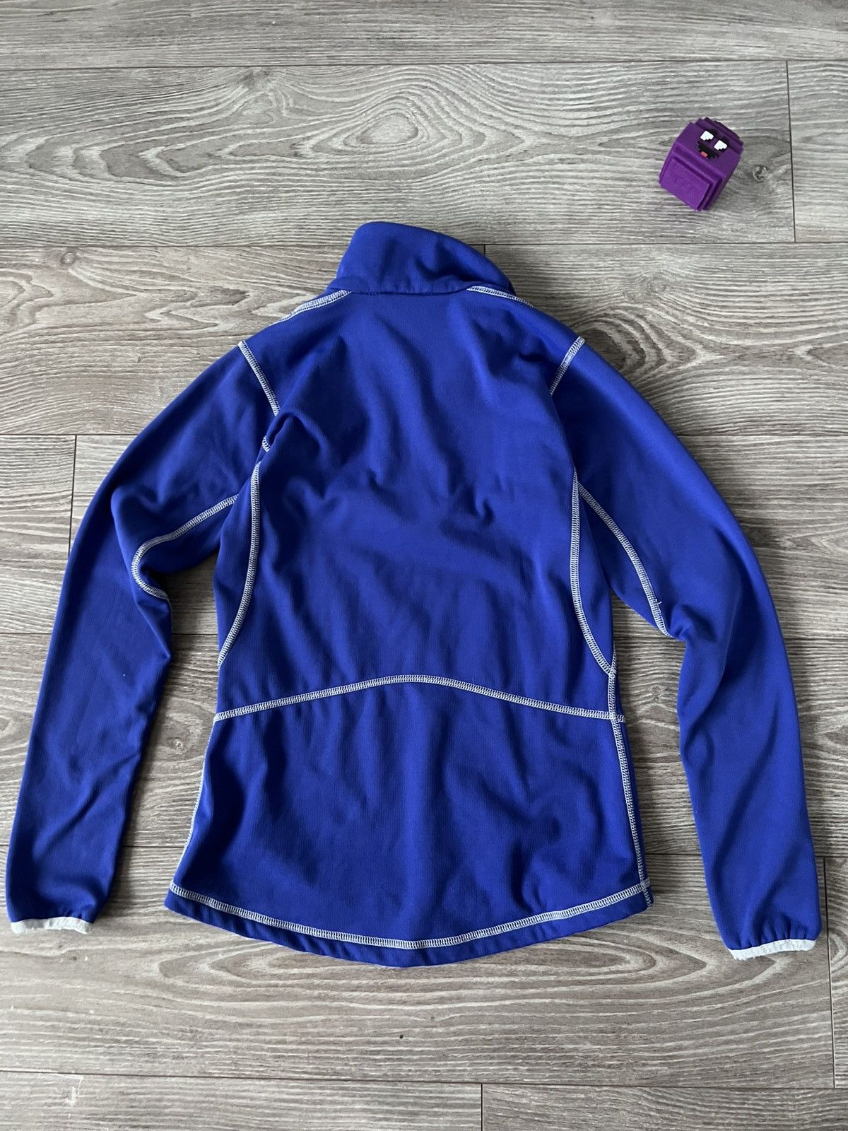 Other Millet Mountain Expedition Equipment Termo Wool Zip Blouses Size S / US 4 / IT 40 - 17 Thumbnail