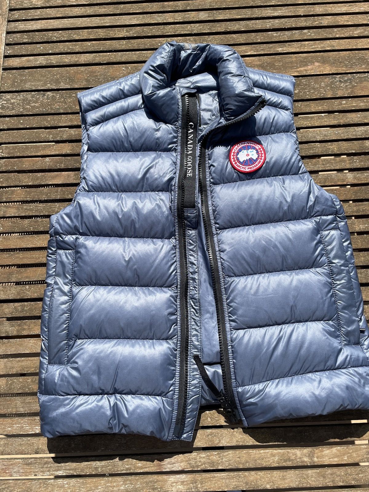 Canada Goose Canada Goose Crofton Vest Size US S / EU 44-46 / 1 - 1 Thumbnail