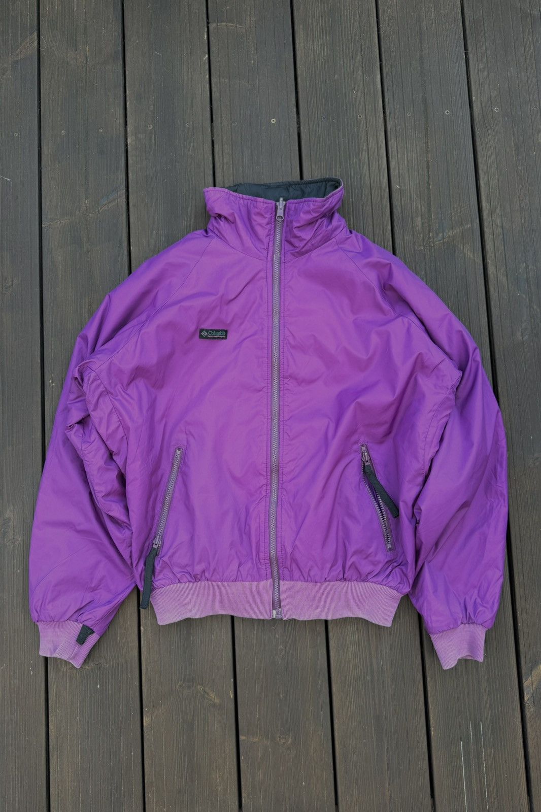 Columbia × Vintage Vintage columbia jacket Size M / US 6-8 / IT 42-44 - 1 Thumbnail