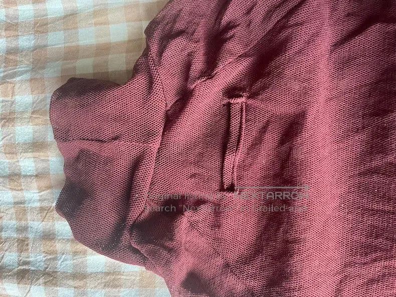Jean Paul Gaultier Jean Paul Gaultier Mesh Long Sleeve Top. Size US L / EU 52-54 / 3 - 8 Thumbnail