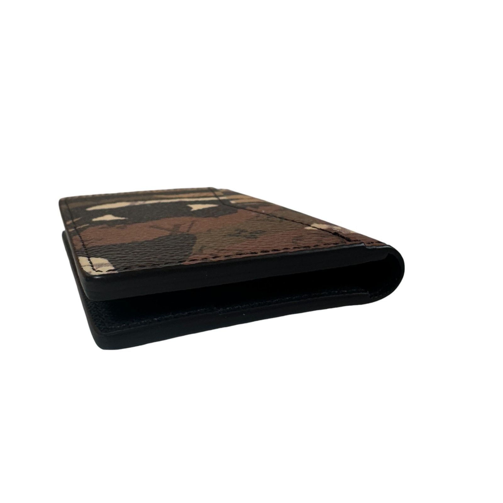 Louis Vuitton Louis Vuitton Portrait Pocket Organizer wallet Kid Super Eye Size ONE SIZE - 10 Thumbnail