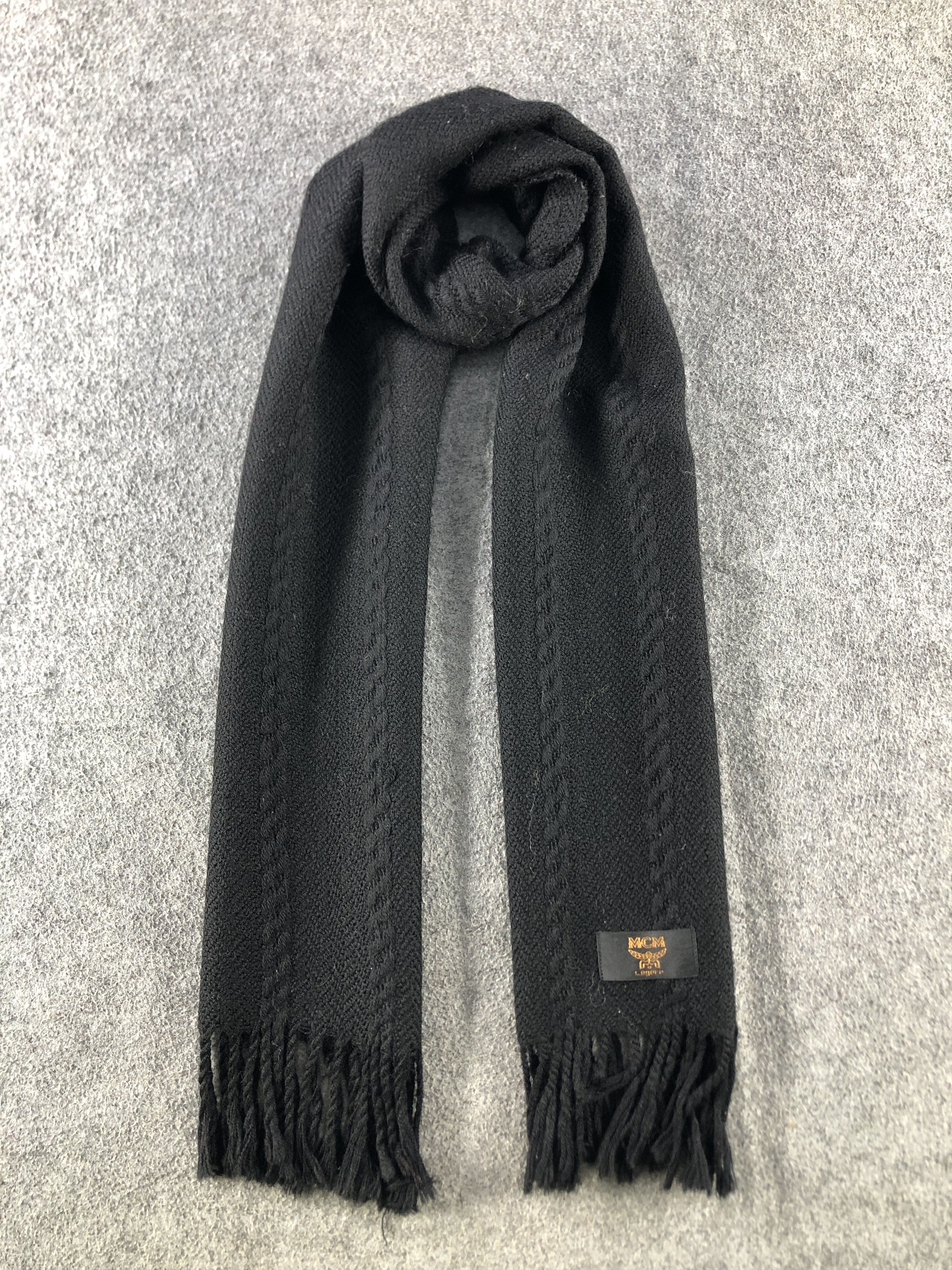 MCM MCM Scarf / Muffler / Neckwear P739 Size ONE SIZE - 1 Thumbnail