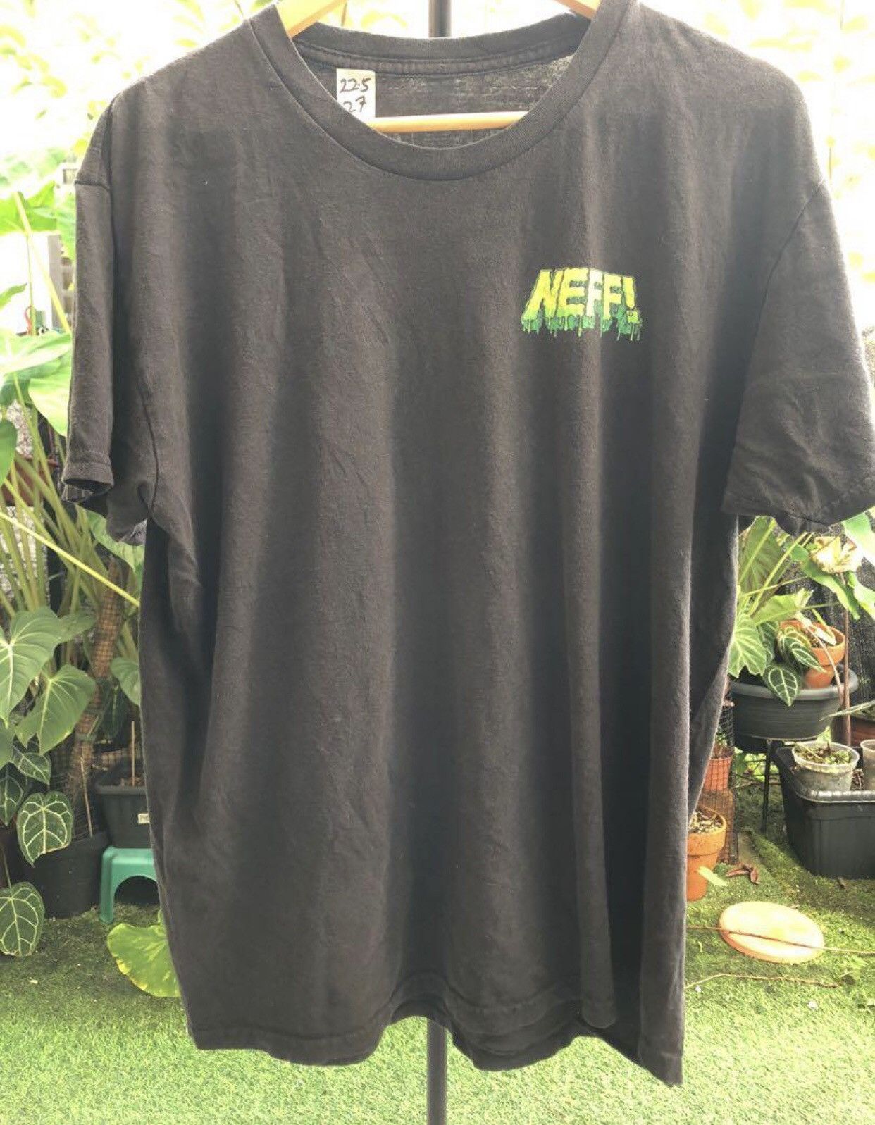 NEFF Neff spell out Size US L / EU 52-54 / 3 - 1 Thumbnail