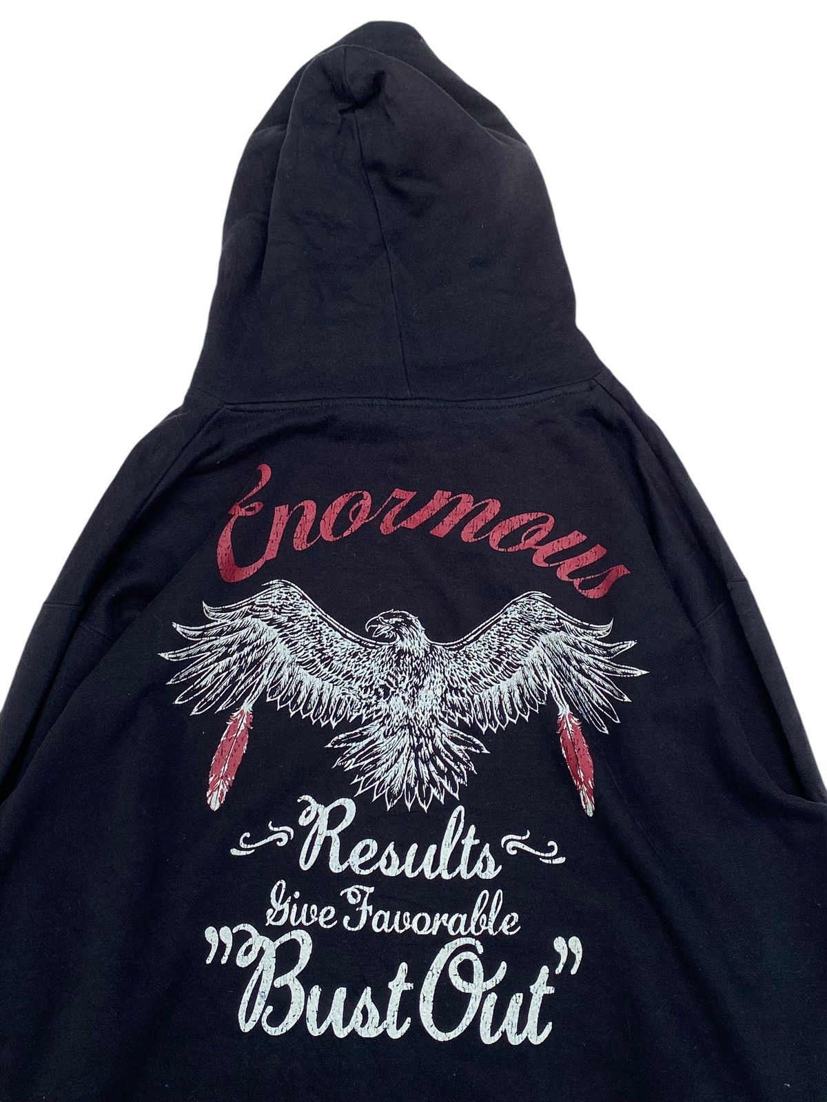 Japanese Brand × Vintage Vtg Japanese Hoodie Size US XL / EU 56 / 4 - 3 Thumbnail