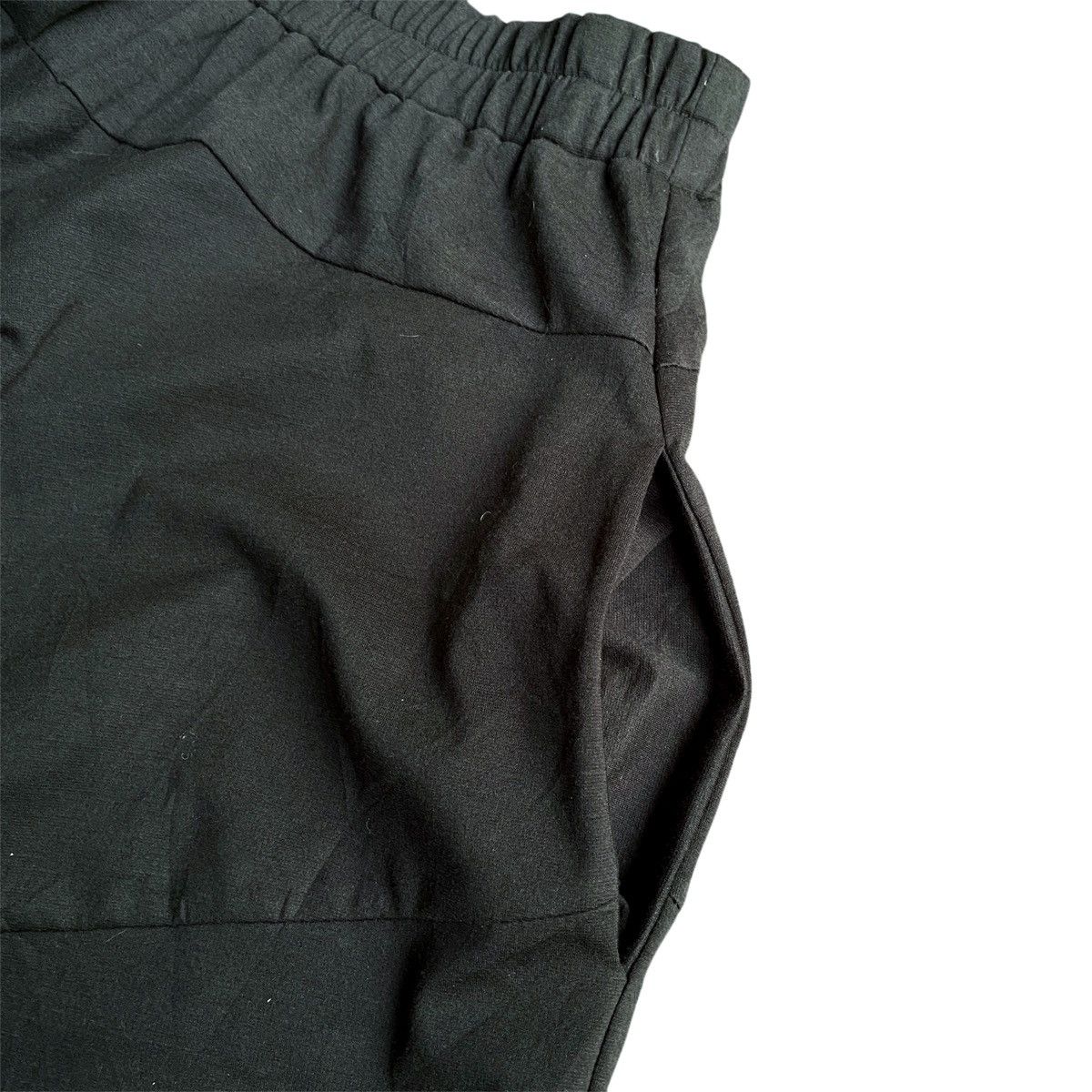Japanese Brand × Vintage × Yohji Yamamoto Rare Japanese Brand Monet Wide Balloon Yohji Style Pants Size US 34 / EU 50 - 6 Thumbnail