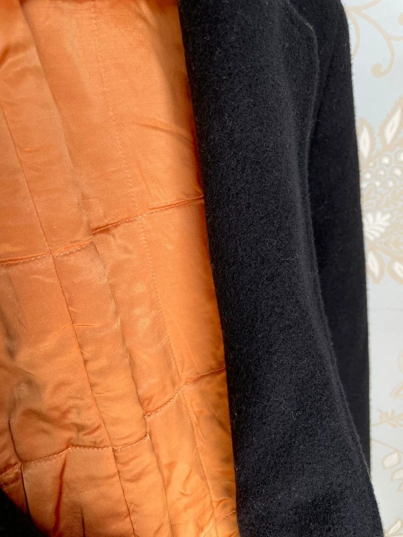 Yohji Yamamoto Yohji Yamamoto size 3 Wool blazer 2504-Nextarrow Size 36R - 5 Thumbnail