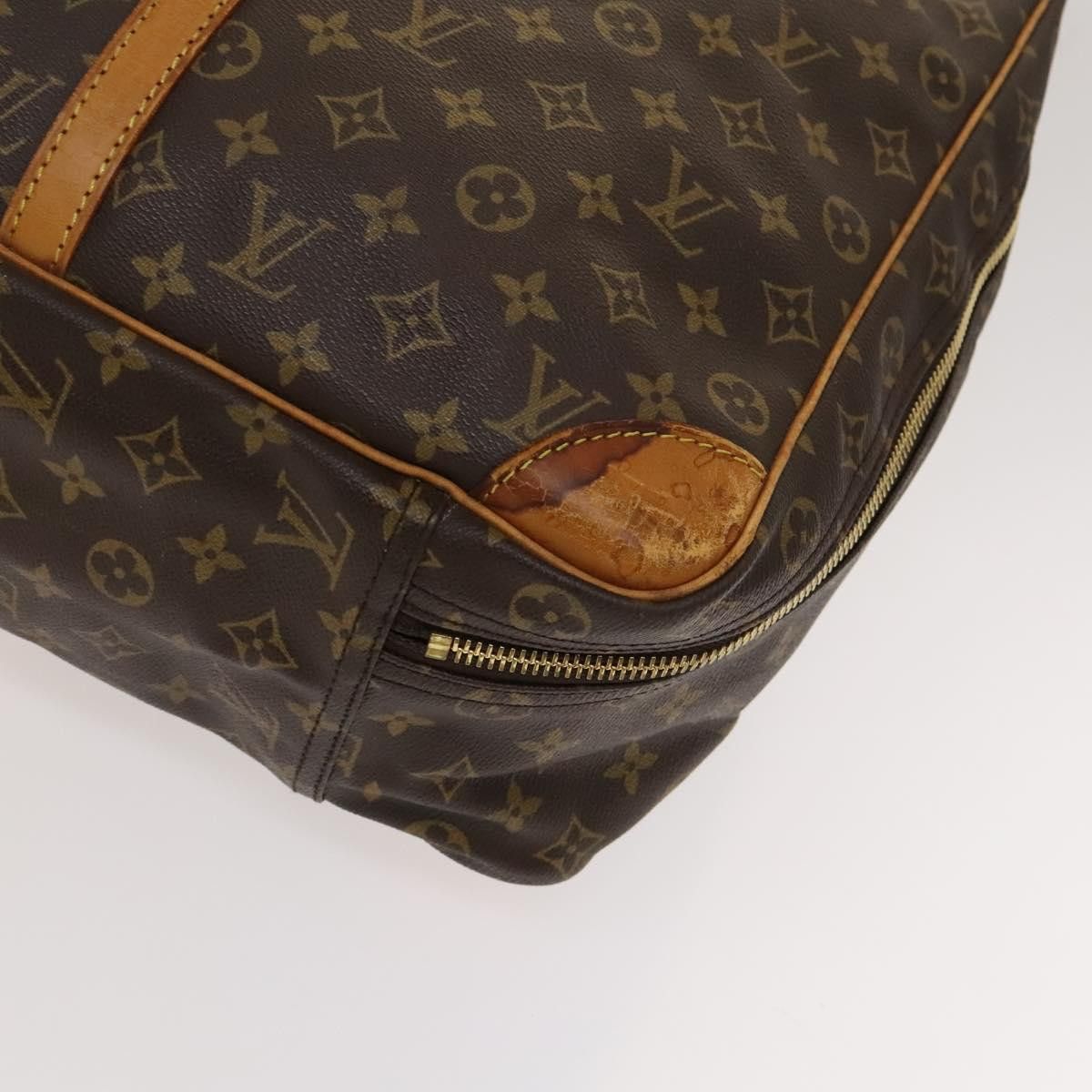Louis Vuitton LOUIS VUITTON Monogram Sirius 45 Boston Bag M41408 Size ONE SIZE - 14 Thumbnail