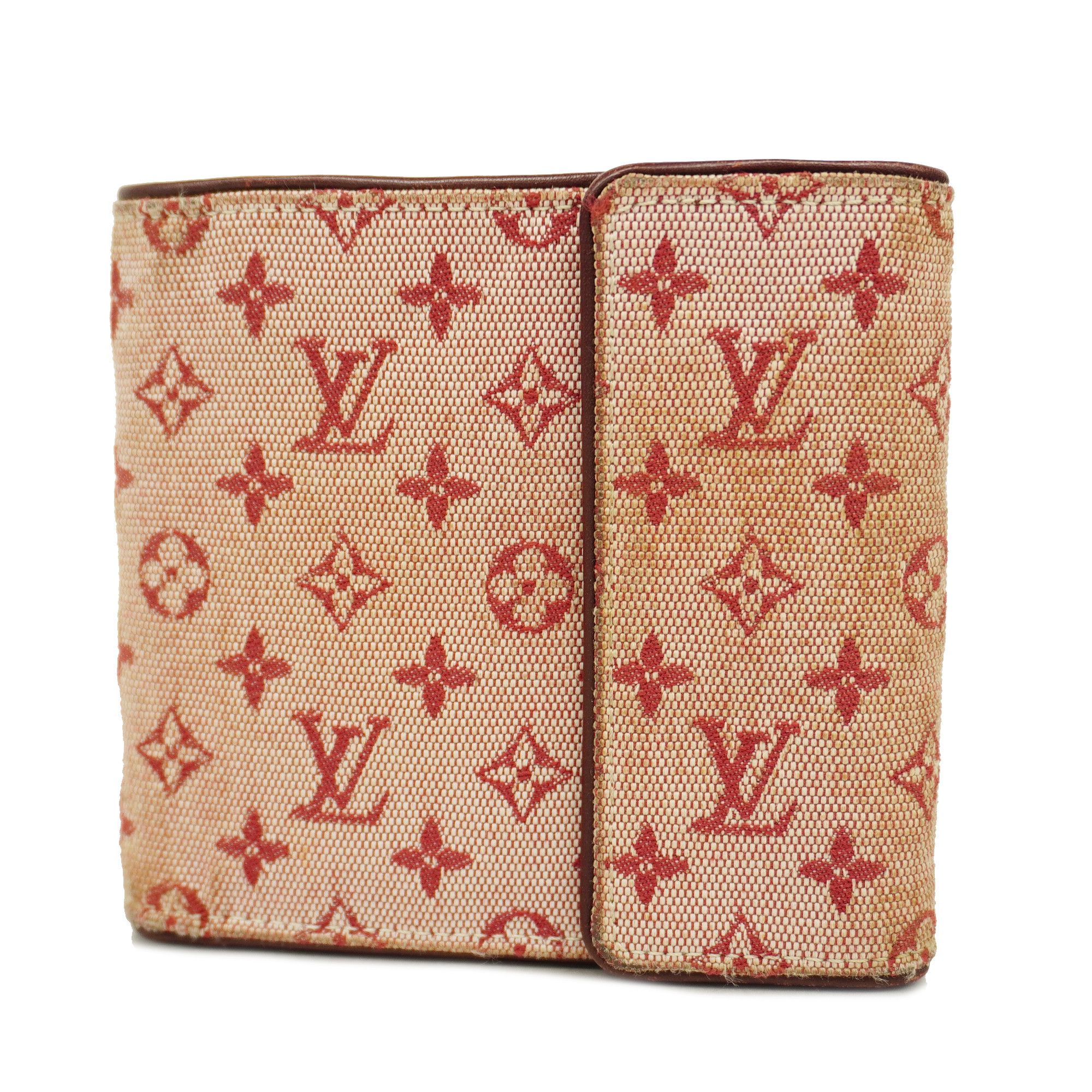 Louis Vuitton Monogram Continental Clutch T61217 Wallet Long Ladies