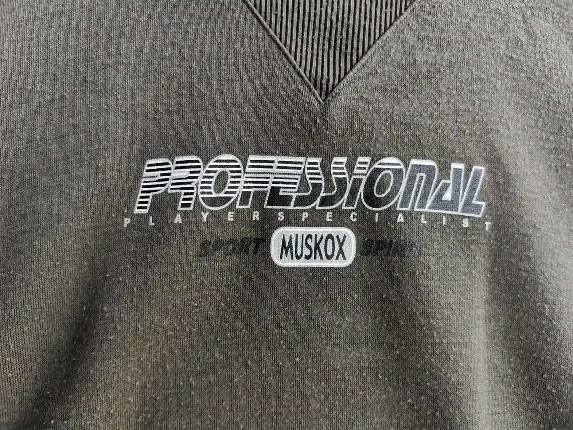 Vintage Vintage Muskox Professional Sweatshirt Size US M / EU 48-50 / 2 - 2 Thumbnail
