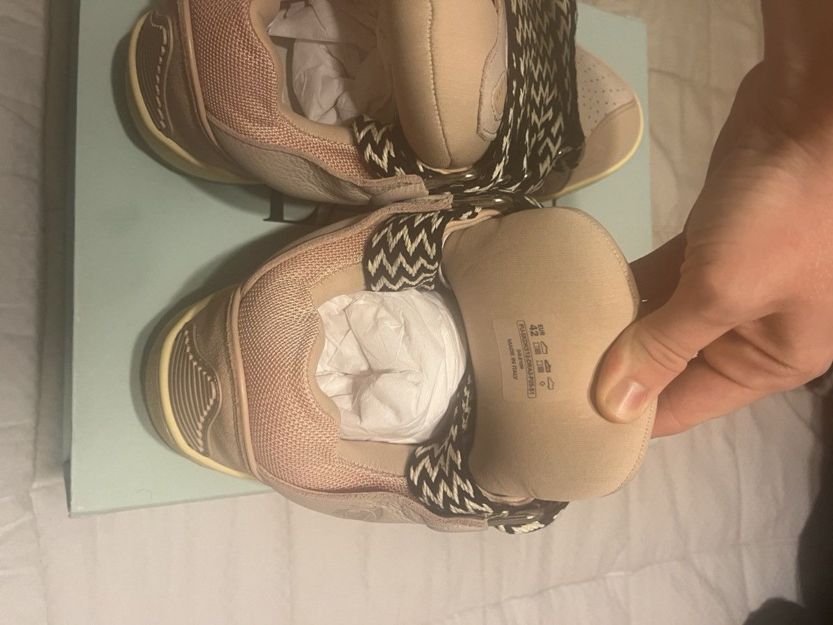 Lanvin Lanvin Curb Size US 9 / EU 42 - 9 Thumbnail