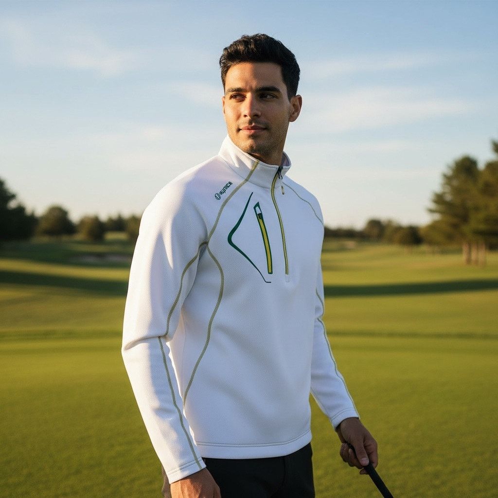 Other Men's Allendale Stretch Quarter-Zip Pullover Size US S / EU 44-46 / 1 - 4 Thumbnail