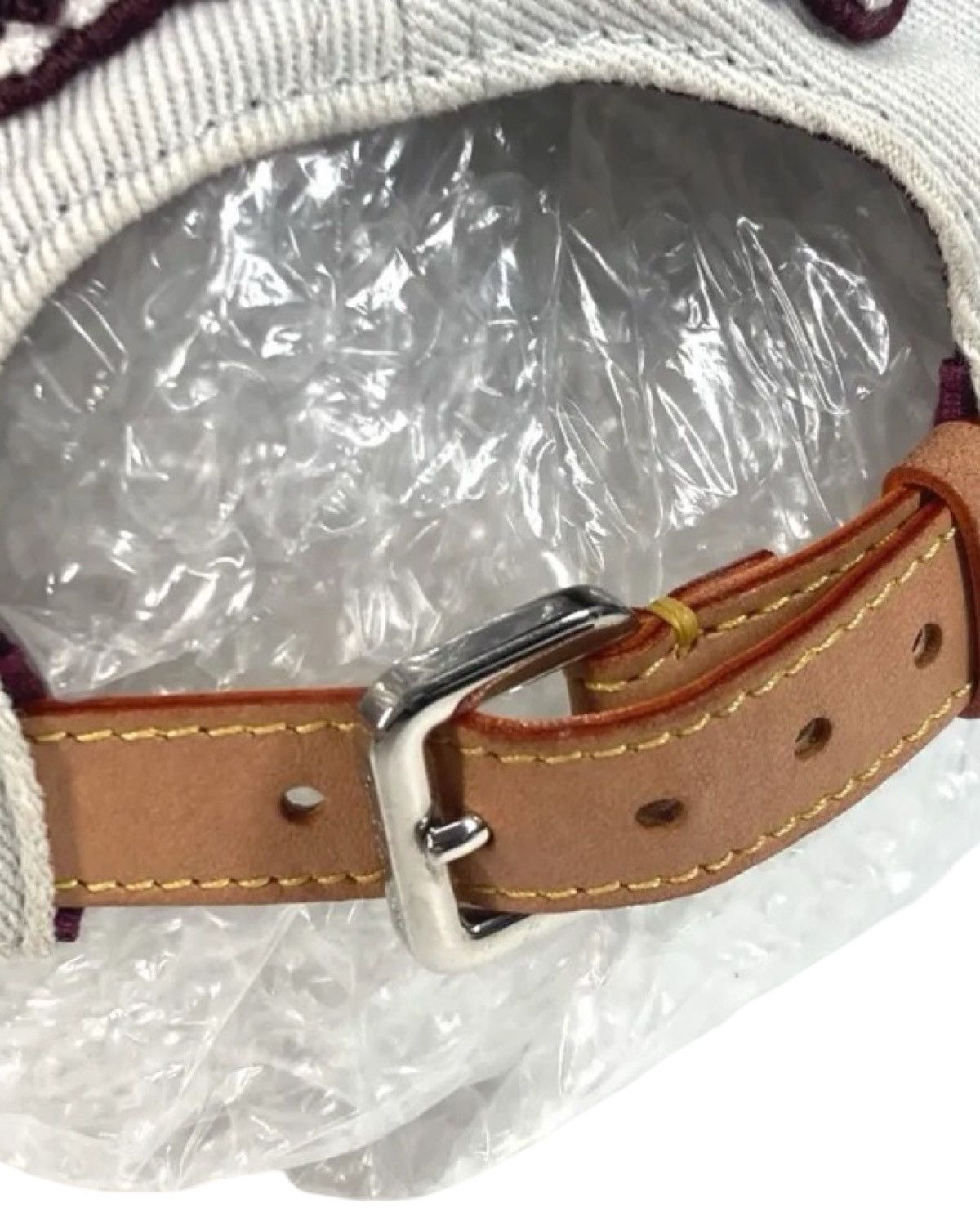 Louis Vuitton Louis Vuitton Baseball League Cap Size ONE SIZE - 4 Thumbnail