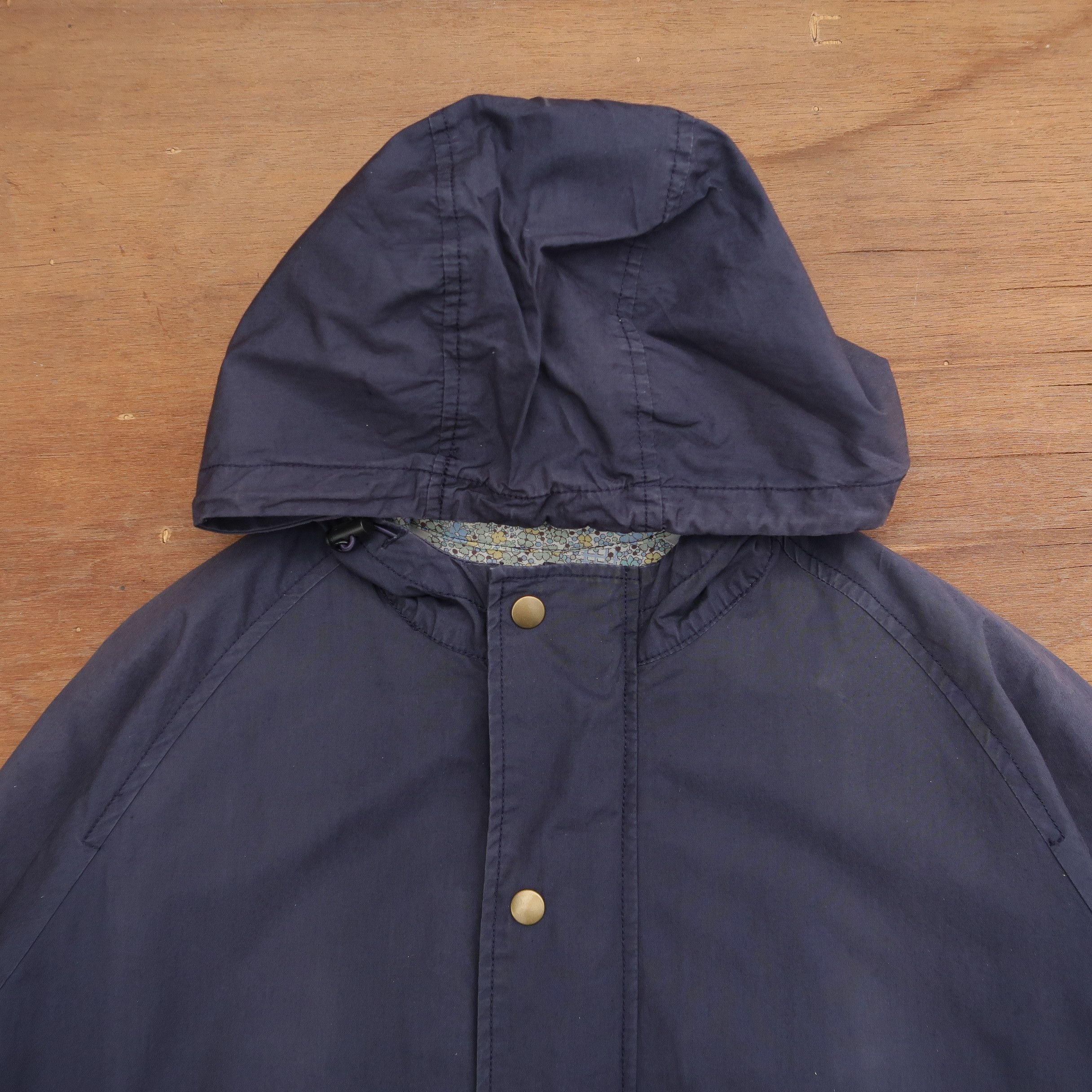 Issey Miyake Vintage Ne-net Issey Miyake Floral Hunting Jacket Size US M / EU 48-50 / 2 - 4 Thumbnail