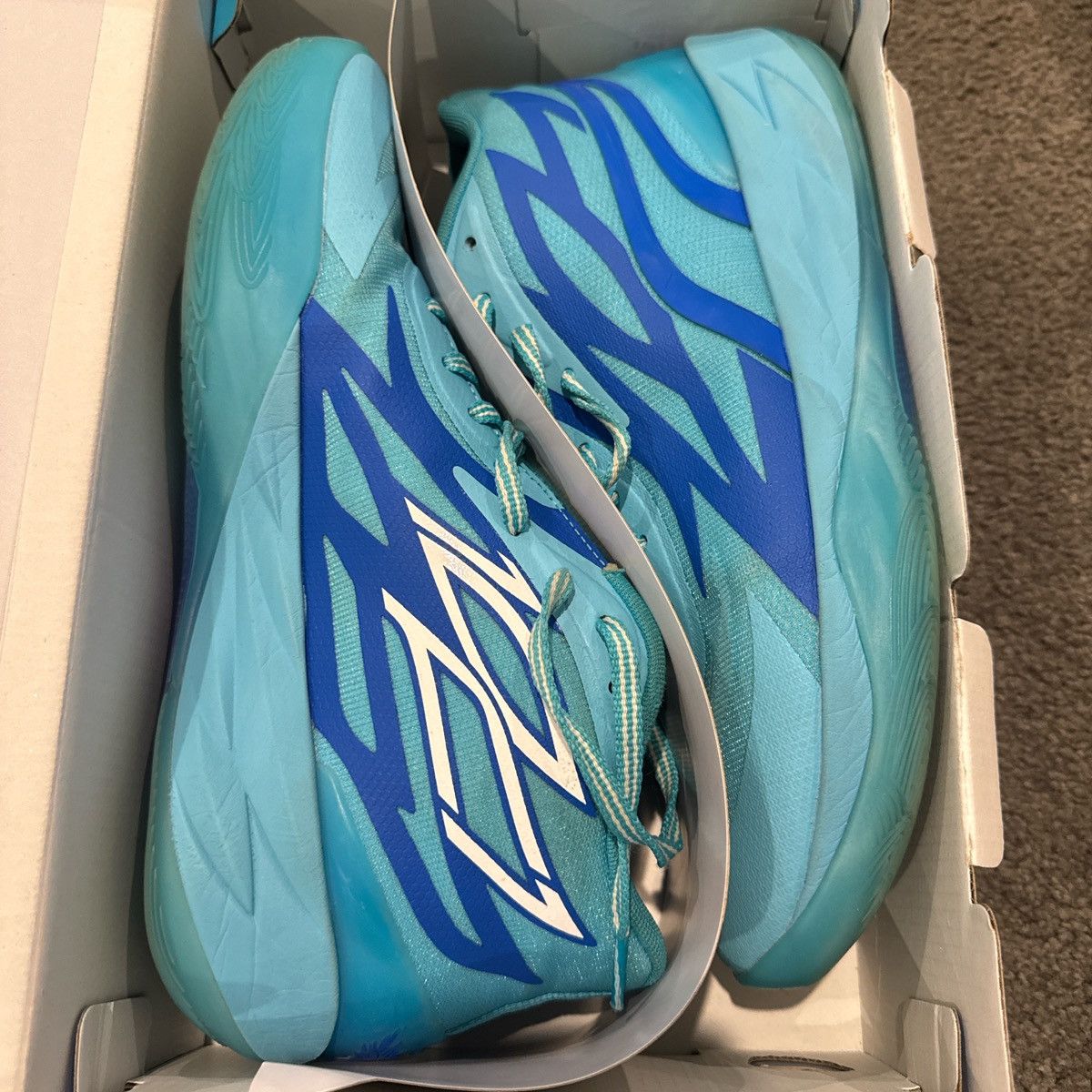 Puma MELO 2 ROTY colourway Size US 11 / EU 44 - 3 Thumbnail