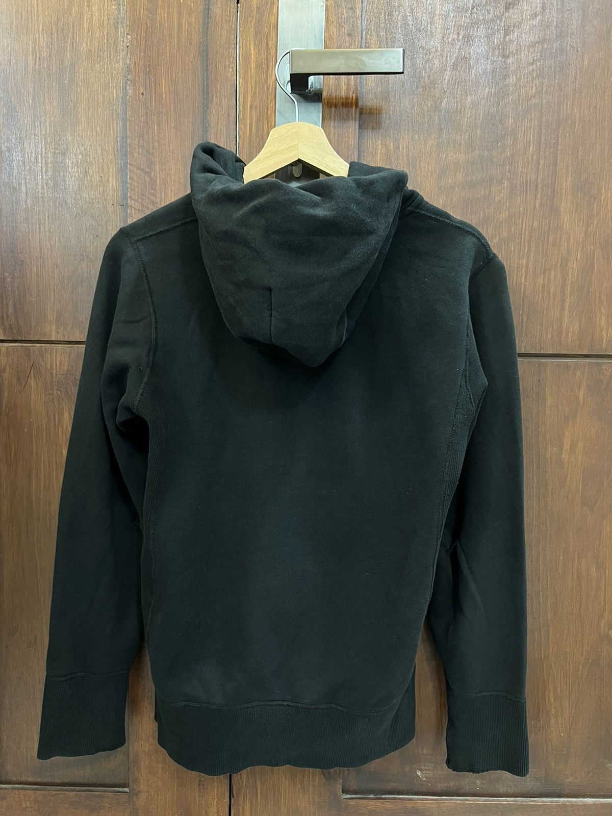 Japanese Brand × Vanquish Vanquish Distressed Hoodies Size US S / EU 44-46 / 1 - 2 Thumbnail