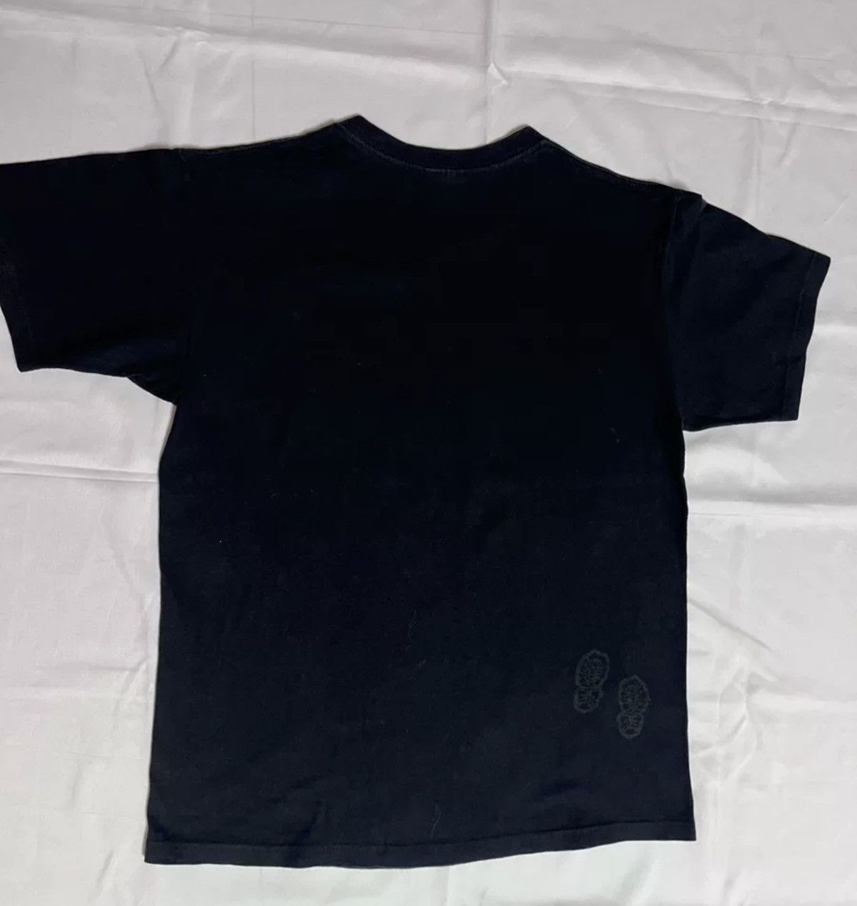Supreme Supreme biggie tee T-shirt tee black Size US S / EU 44-46 / 1 - 3 Thumbnail