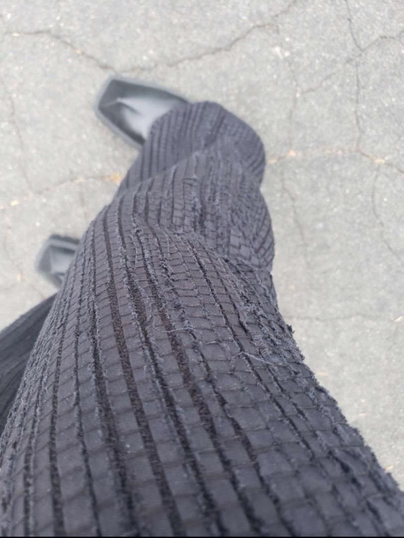 SOSHIOTSUKI SS23 Tire Sakiori Jeans Size US 30 / EU 46 - 5 Thumbnail