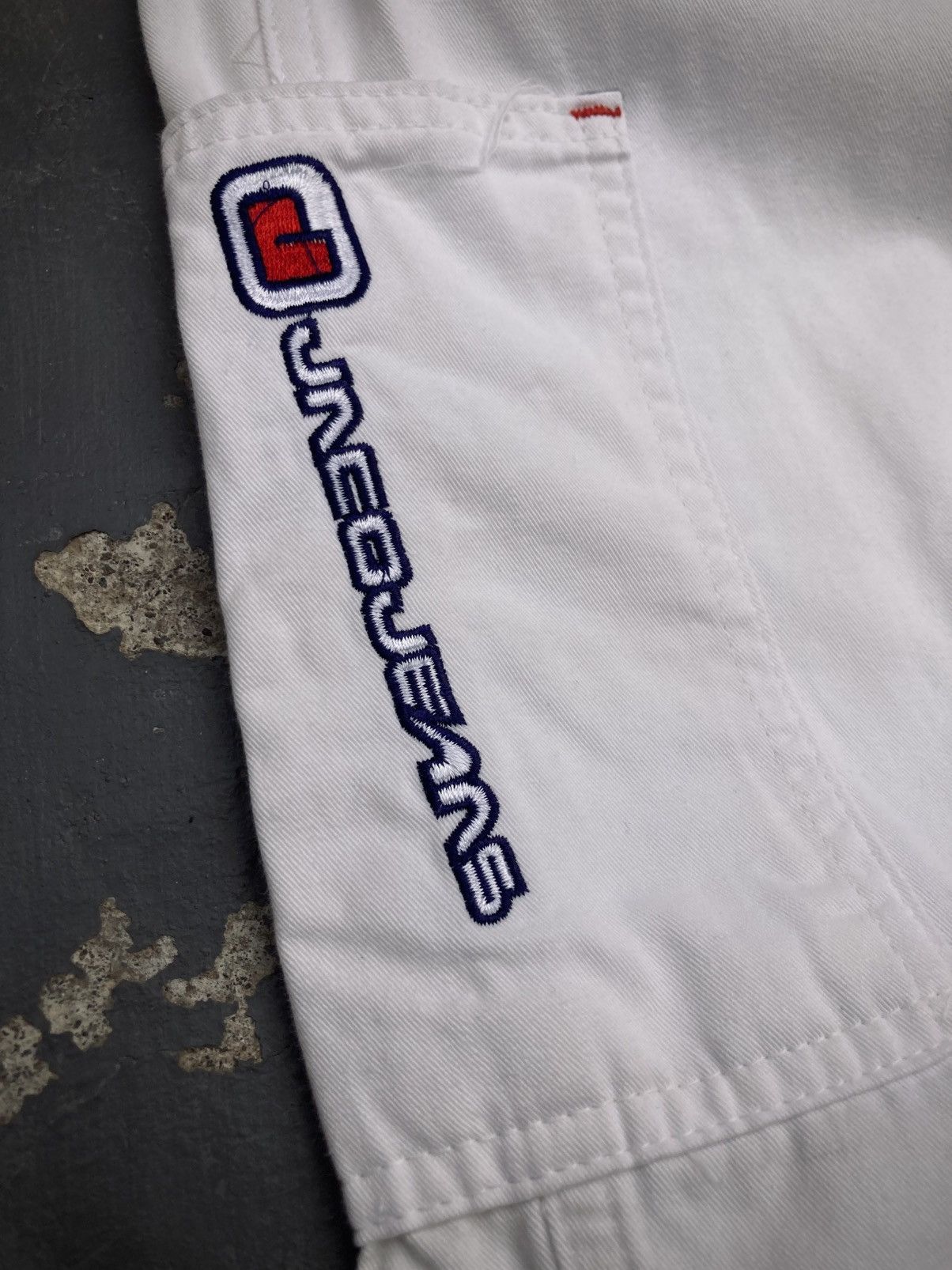 JNCO Vintage 90s JNCO Bootleg Baggy Denim Size US 30 / EU 46 - 4 Thumbnail