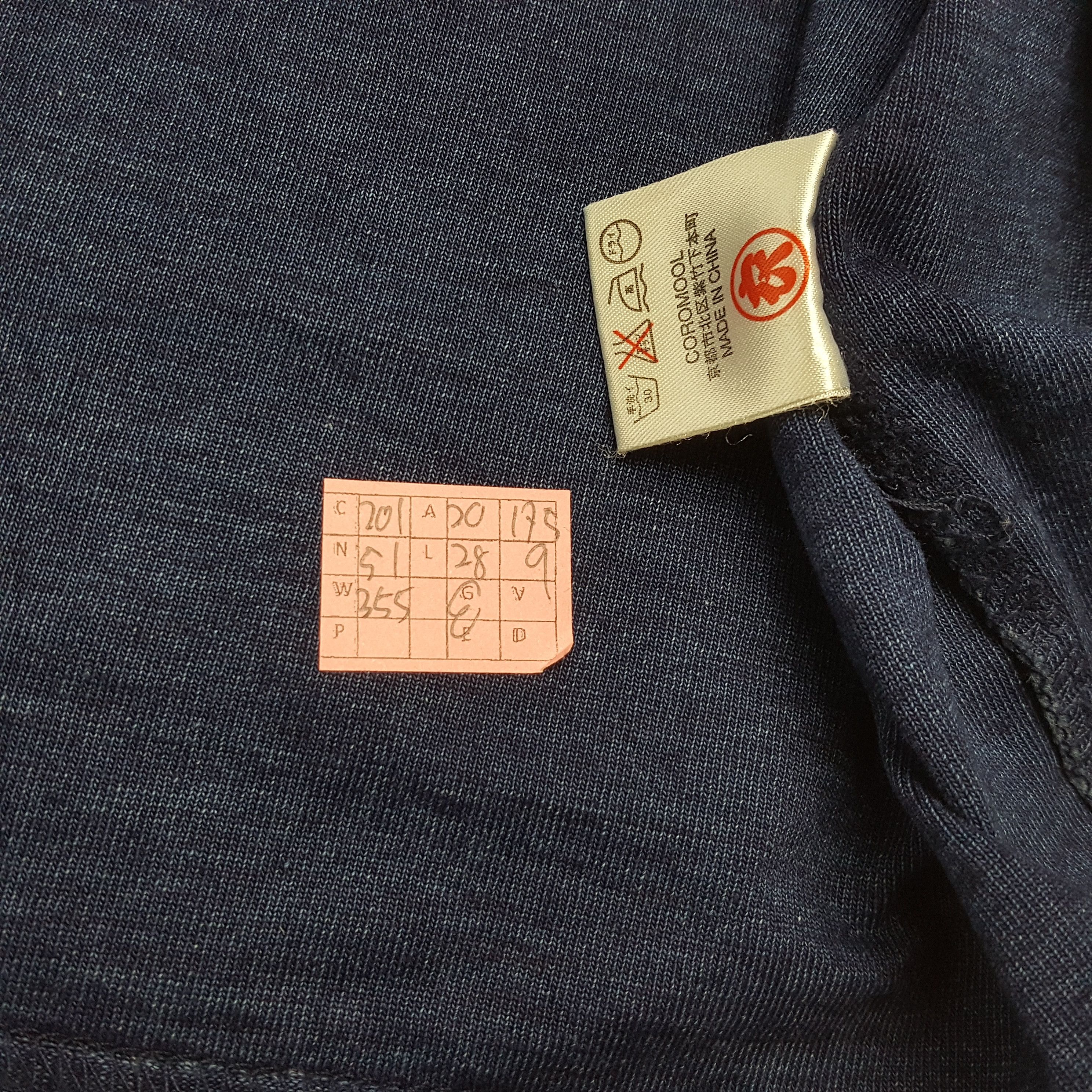 Japanese Brand × Vintage STREETWEAR Japanese Style Tshirt Size US S / EU 44-46 / 1 - 5 Thumbnail