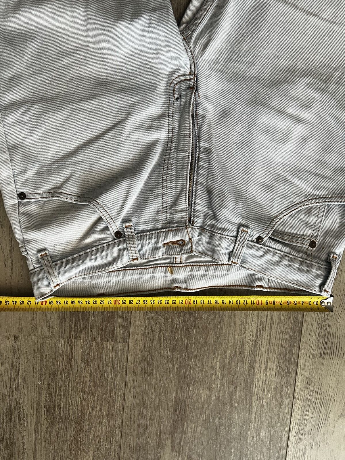 Levi's × Levi's Vintage Clothing Levis 615 Size US 34 / EU 50 - 8 Thumbnail